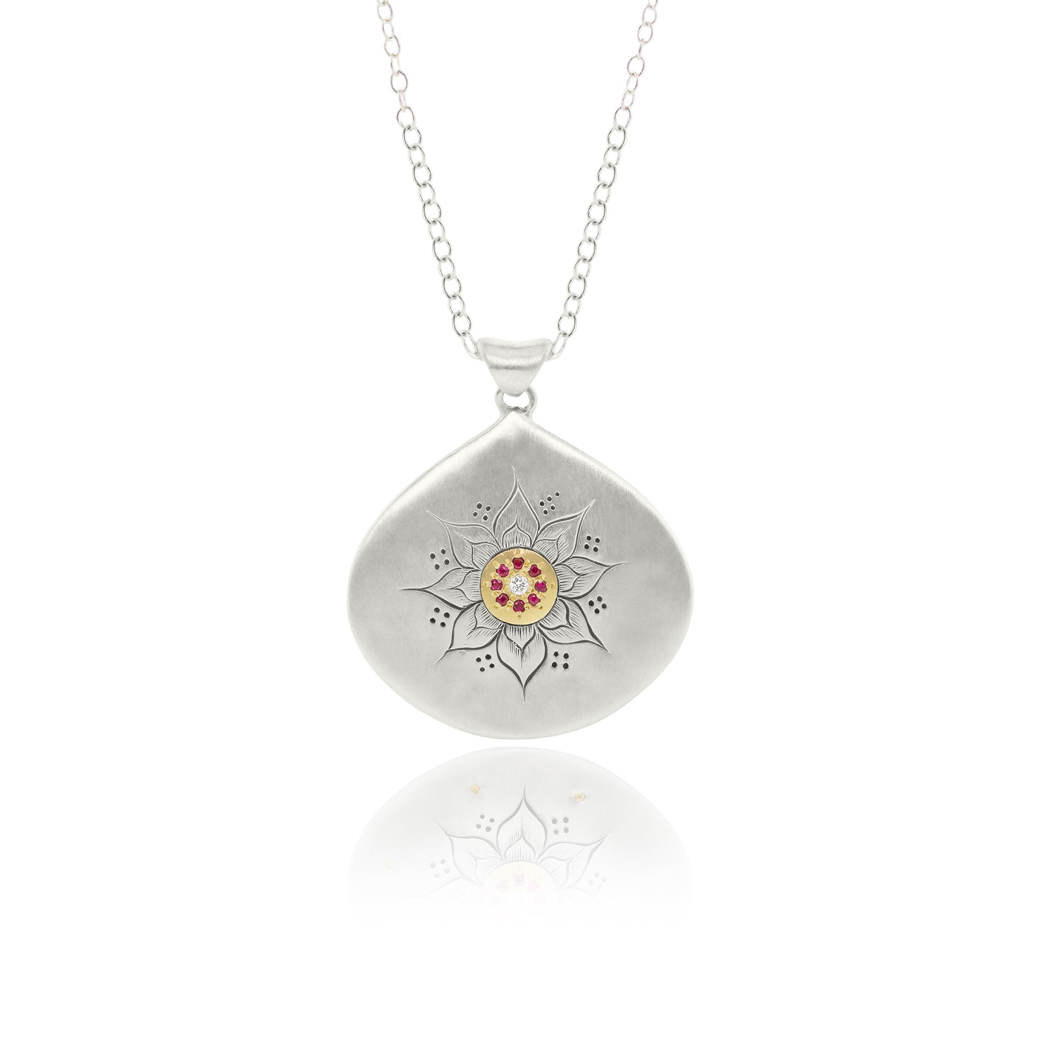 Soleil Pendant