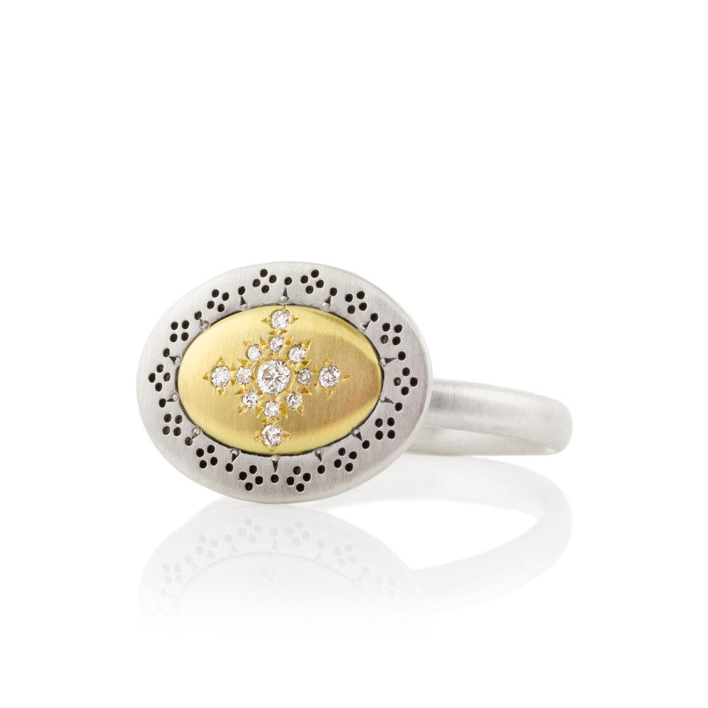 Seeds of Harmony Ring