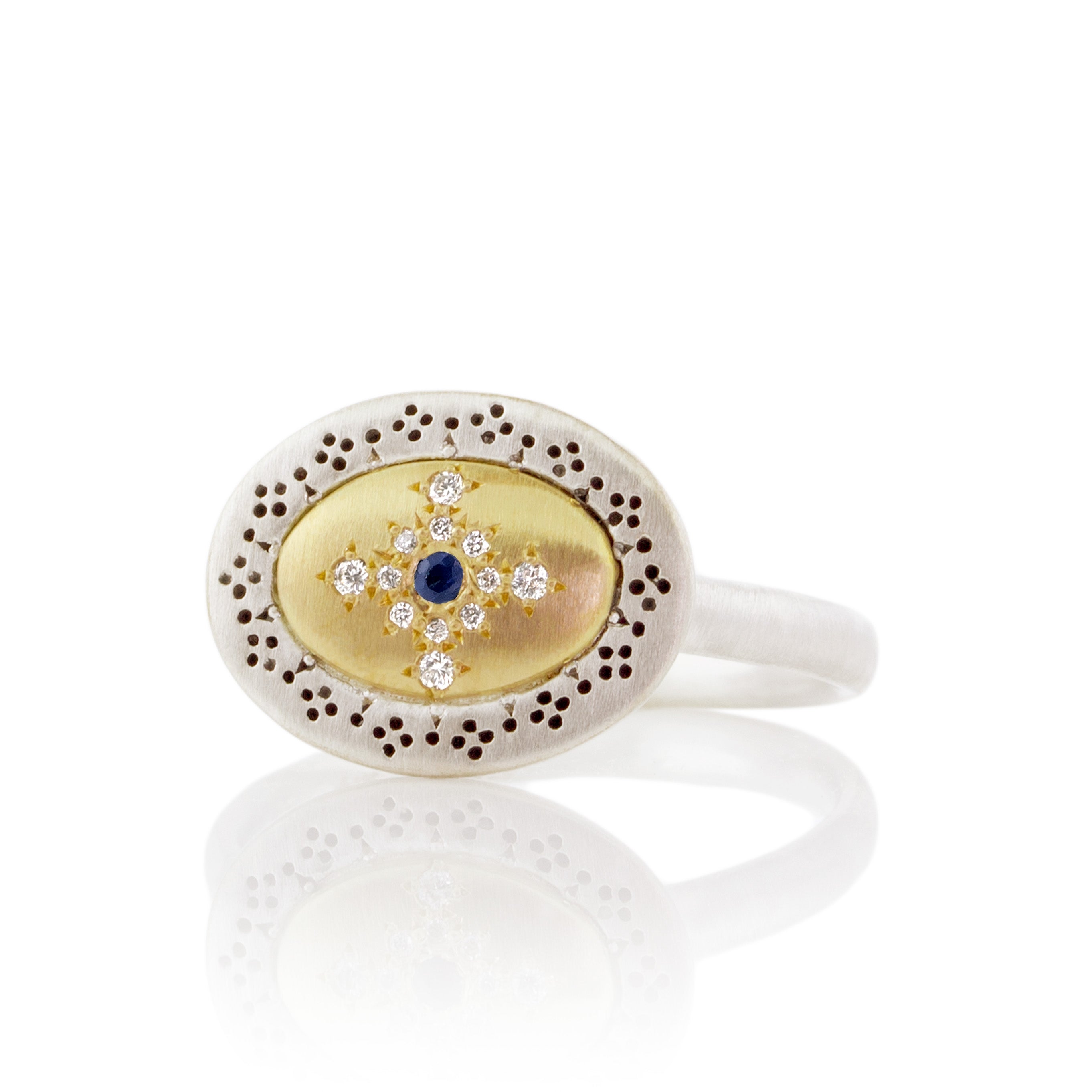 Seeds of Harmony Ring