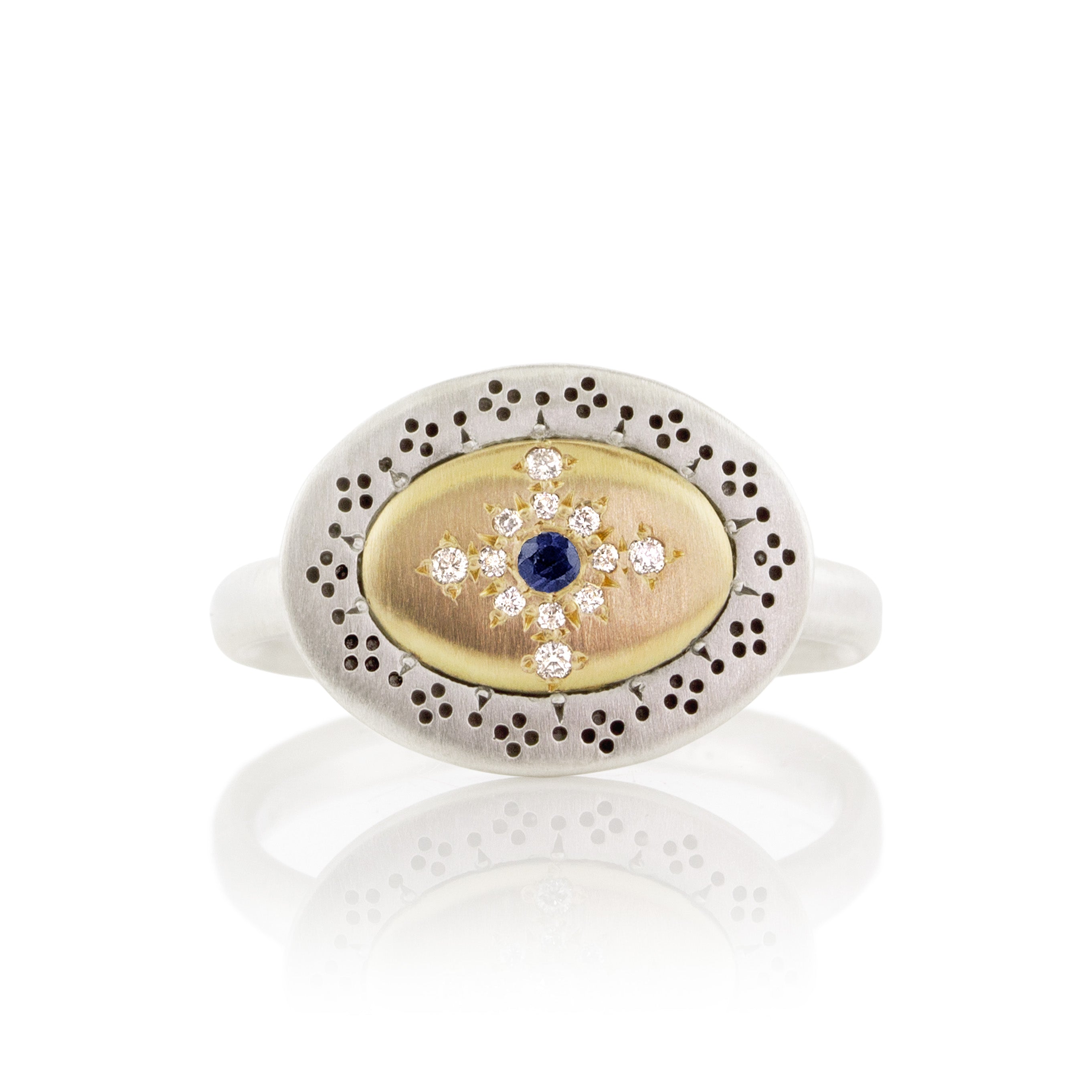 Seeds of Harmony Ring