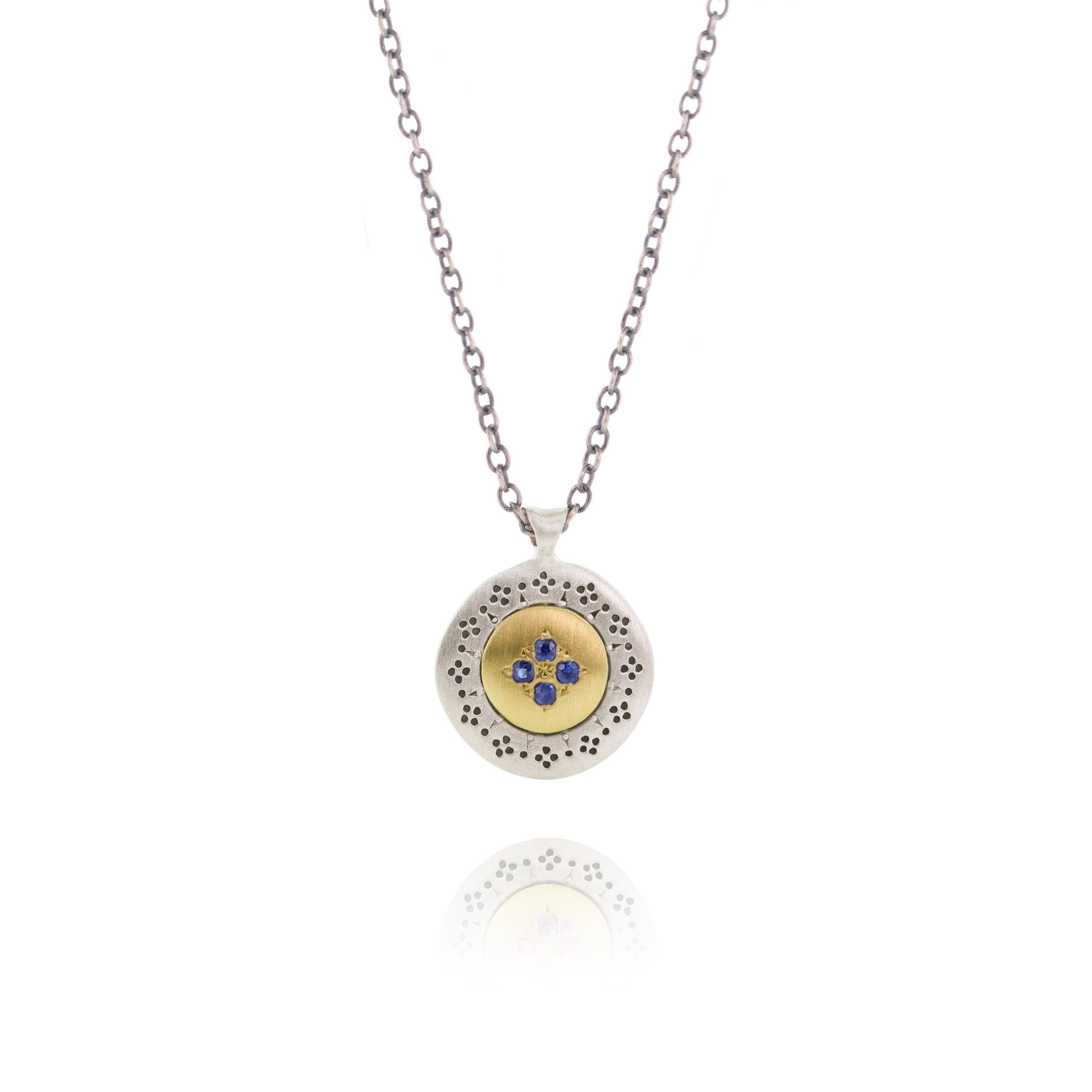 Four Star Harmony Pendant