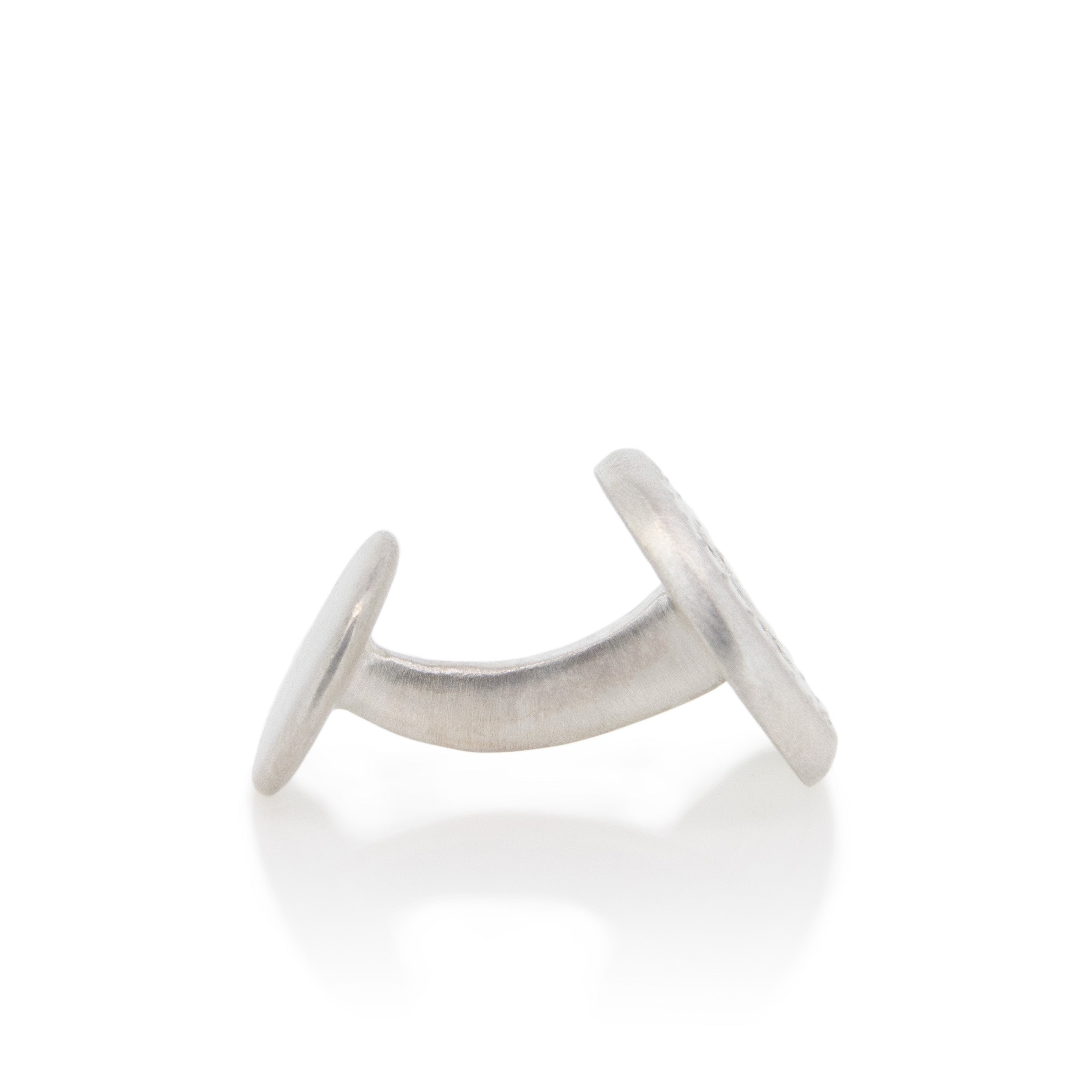 Tidal Pool Cufflinks