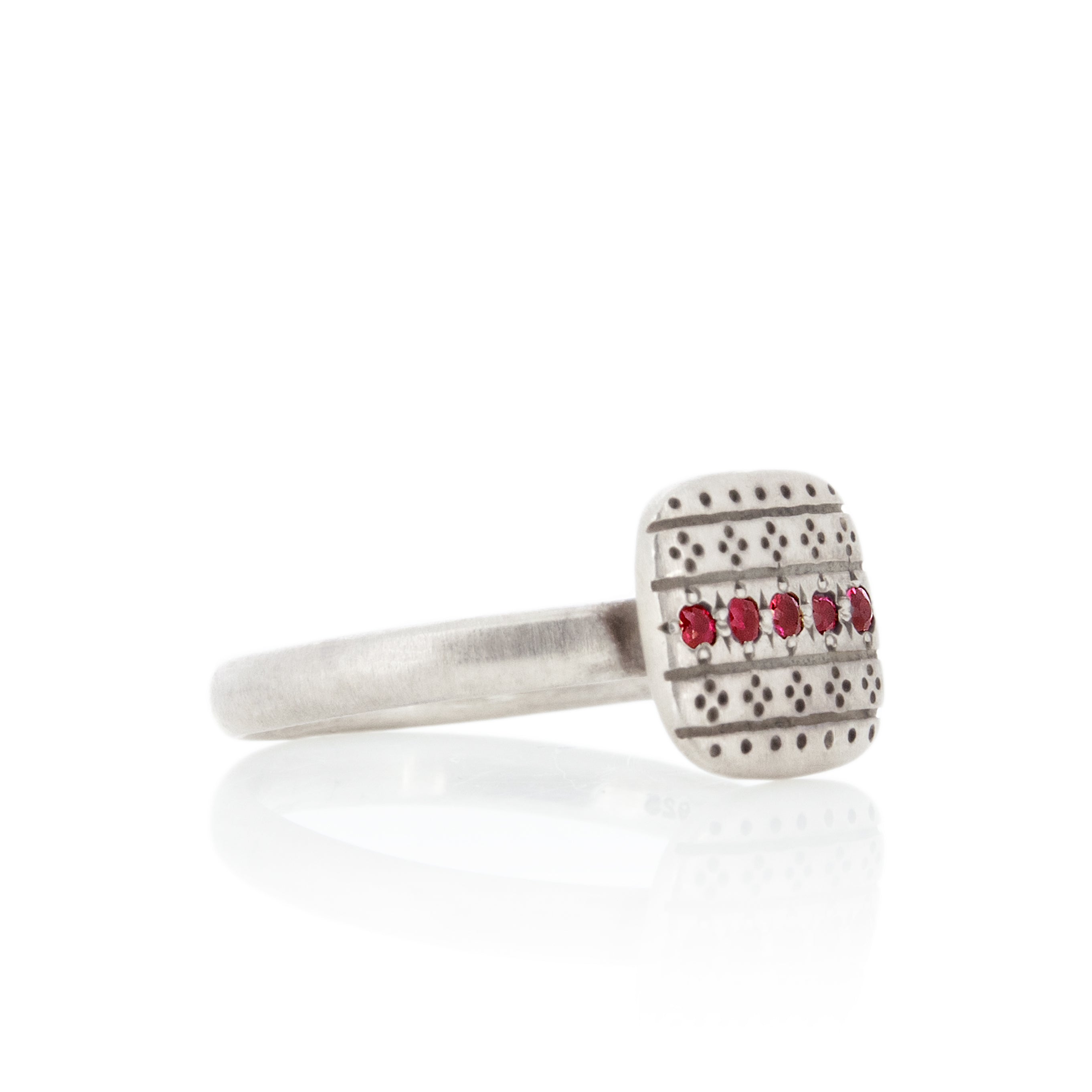 Square Nomad Ring