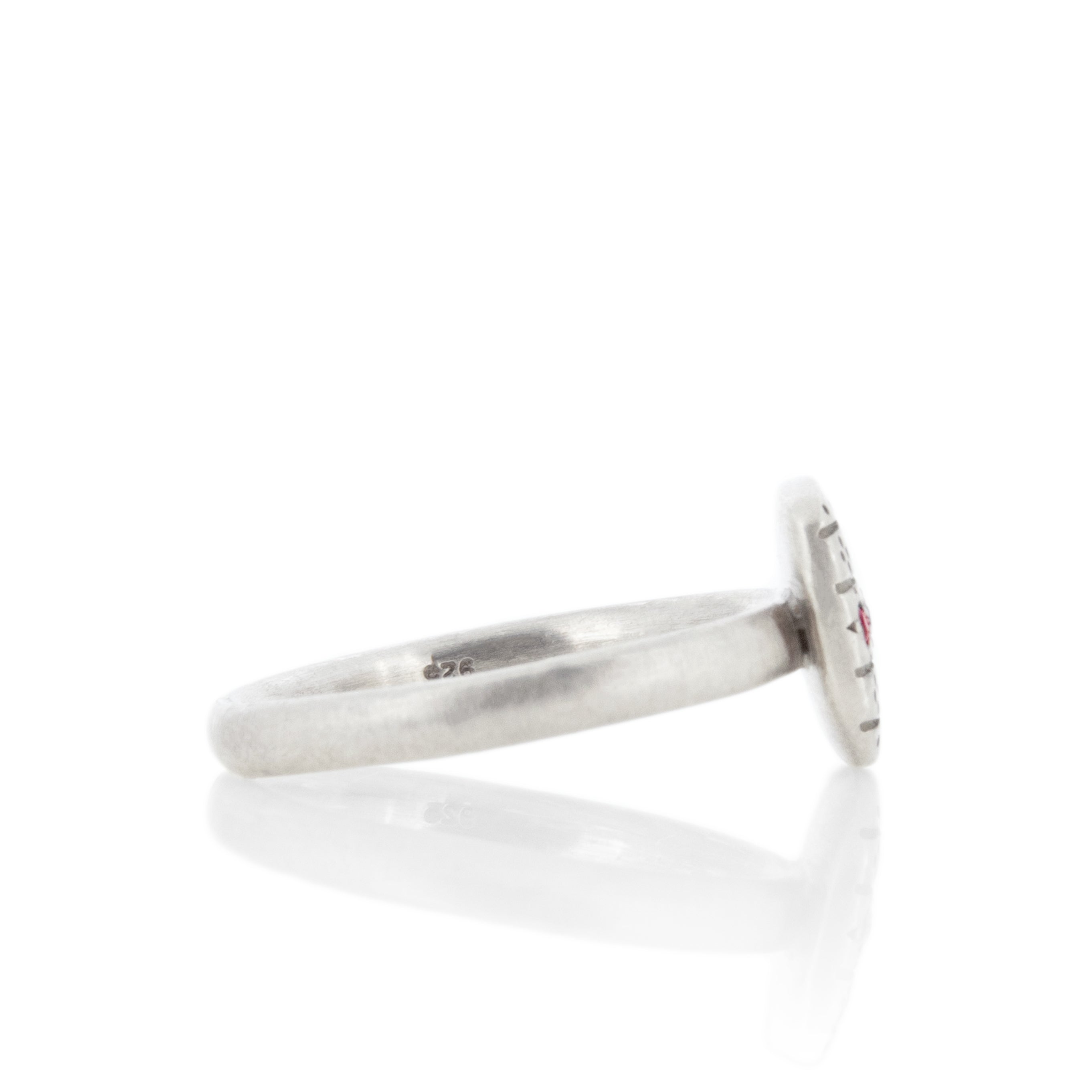 Square Nomad Ring