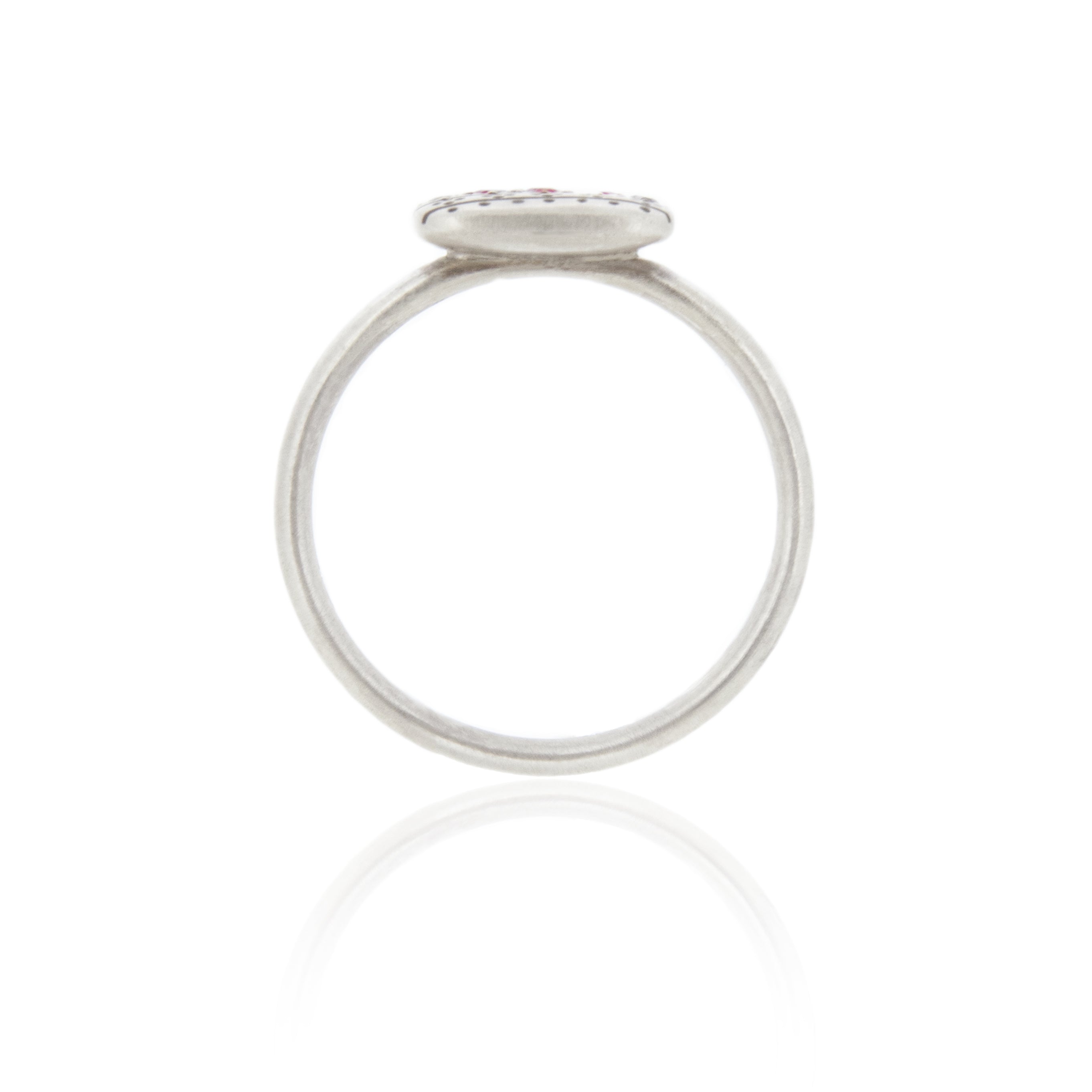 Square Nomad Ring