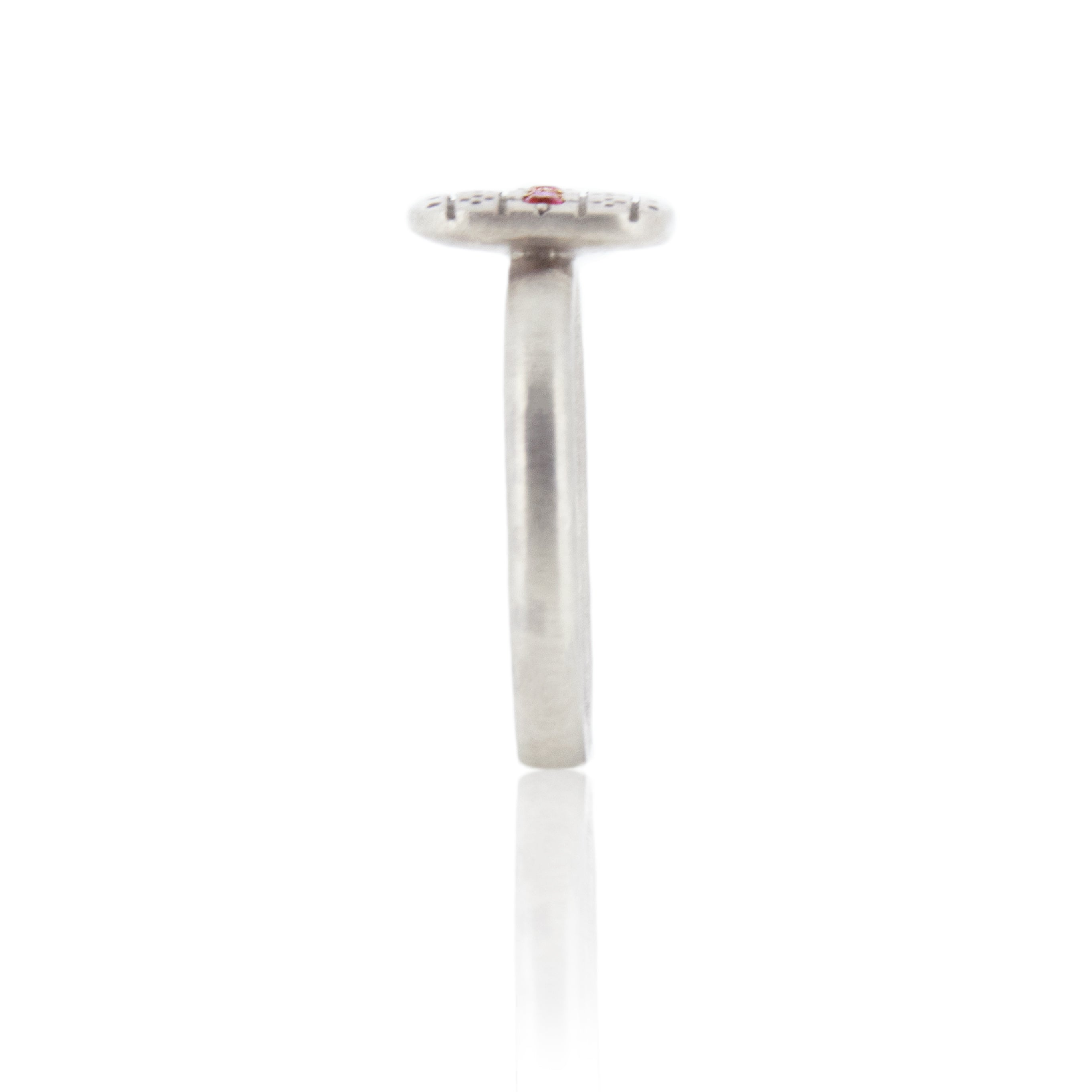 Square Nomad Ring