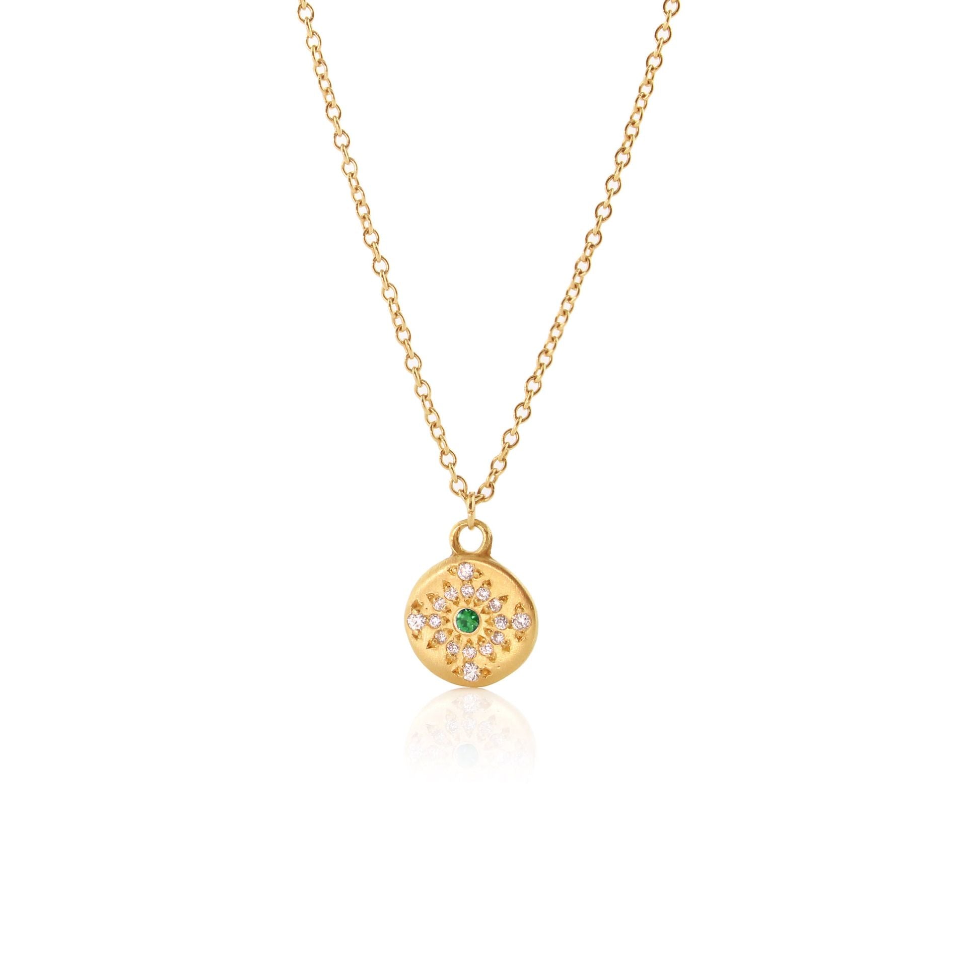 Shimmer Pendant