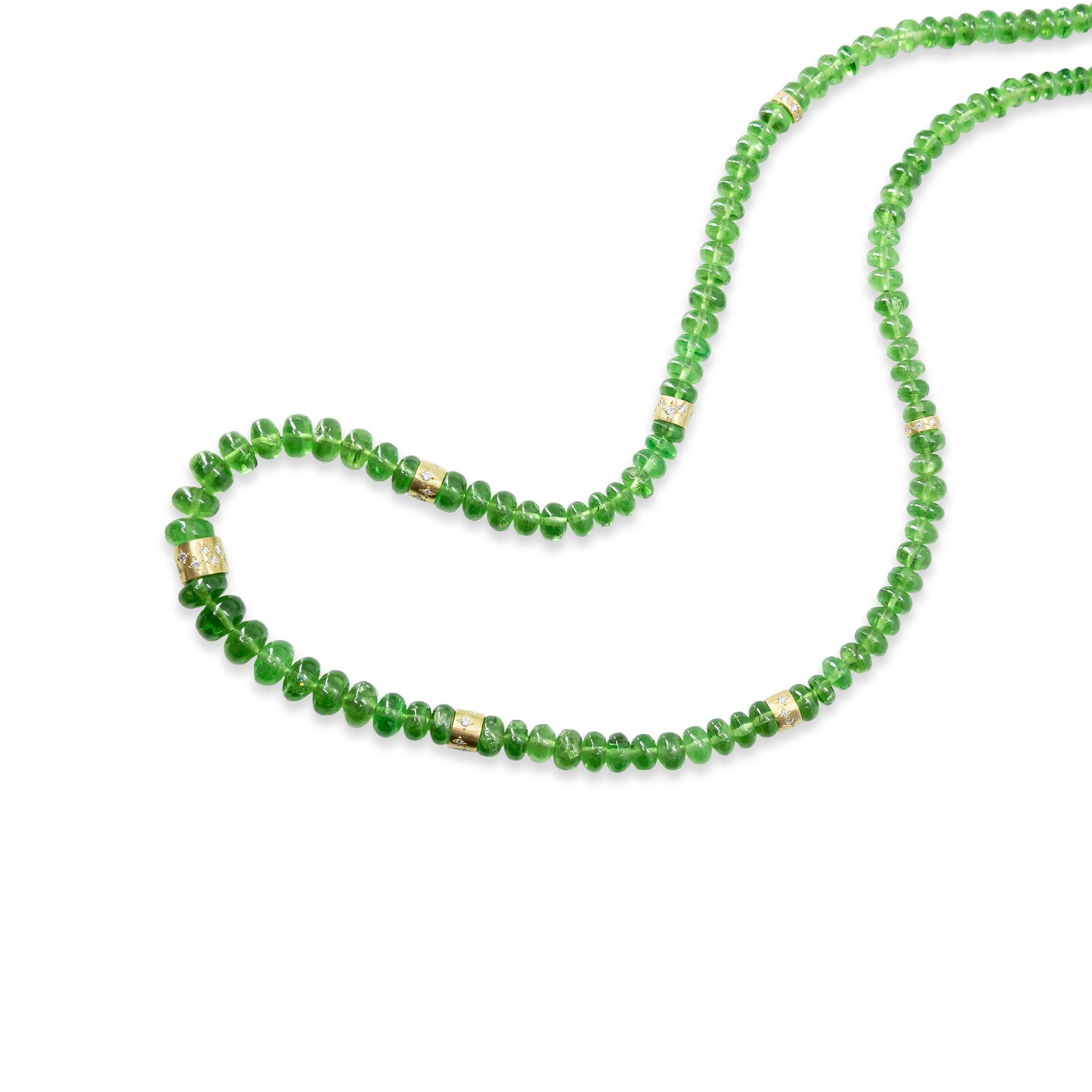 Tsavorite Garnet Rivière