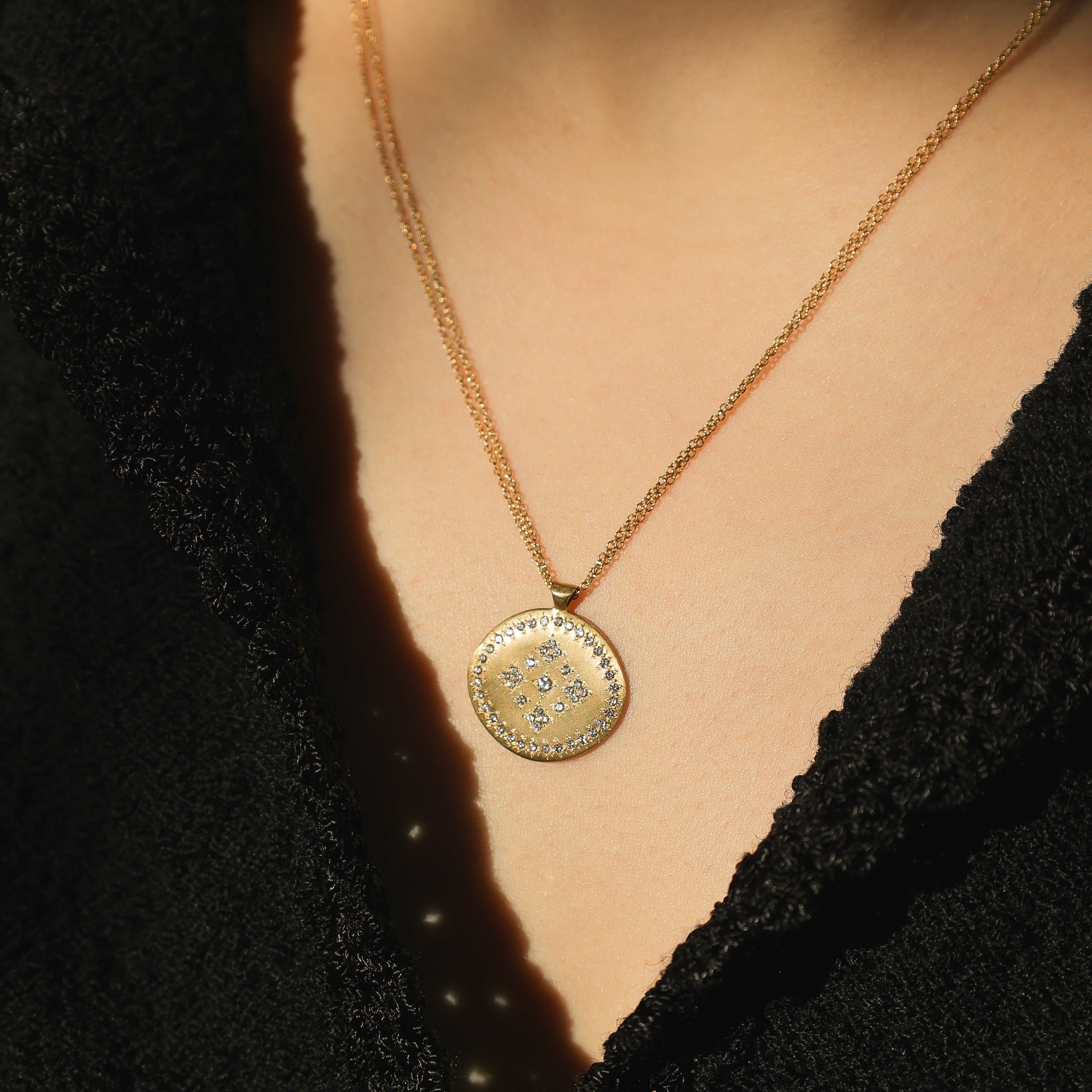 Nostalgia Pendant