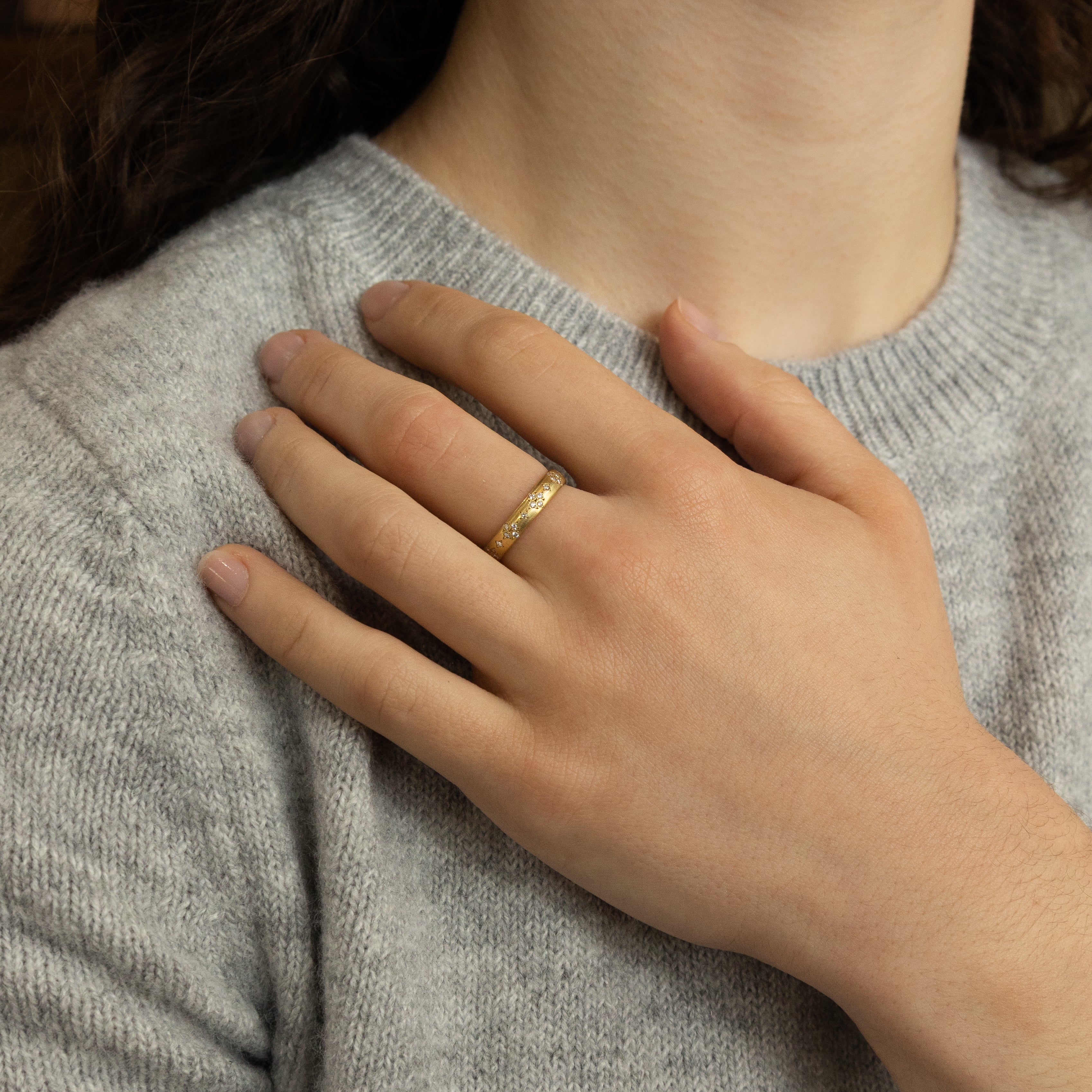 Rounded Memories Band