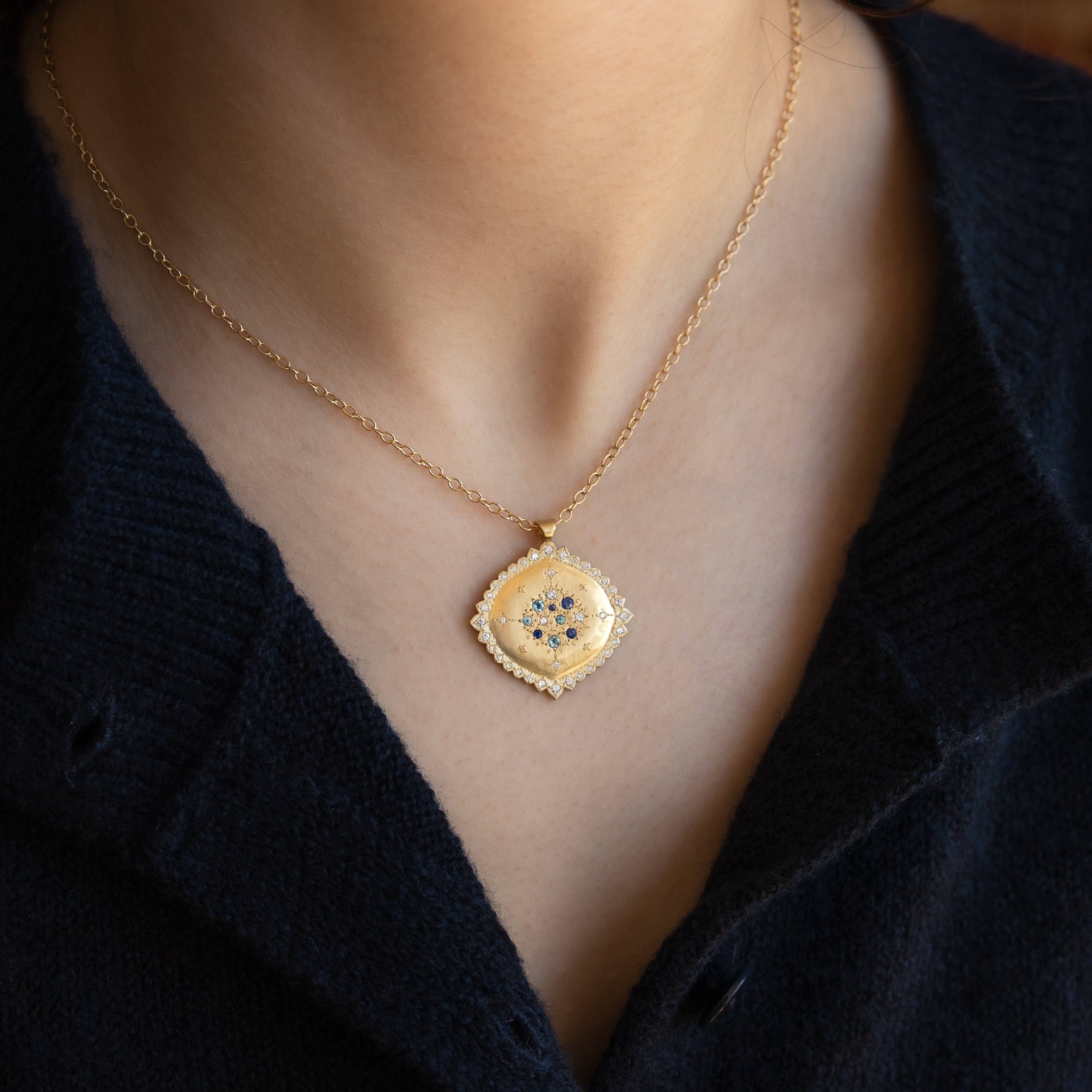 Mirage Pendant