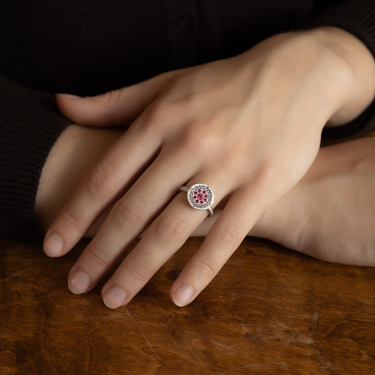 Memories Ring
