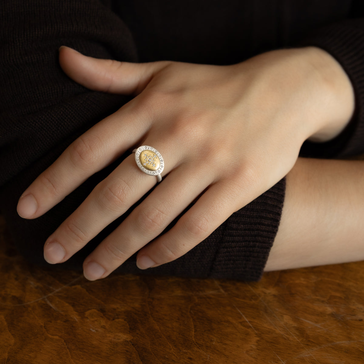 Seeds of Harmony Ring