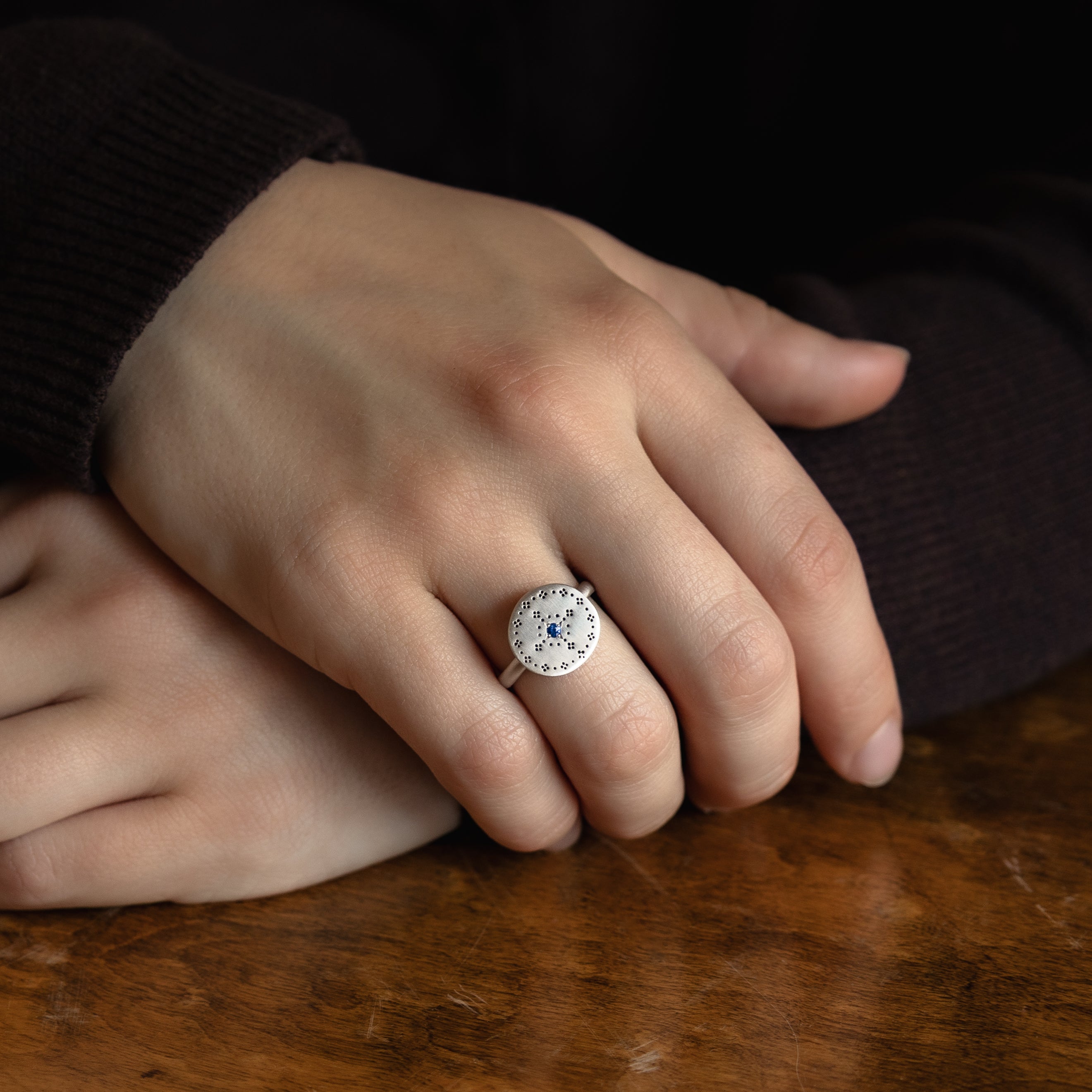 Nostalgia Ring