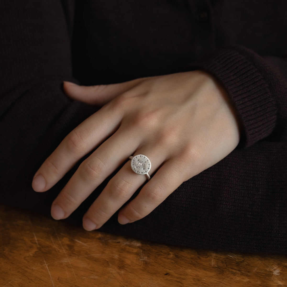 Nostalgia Ring