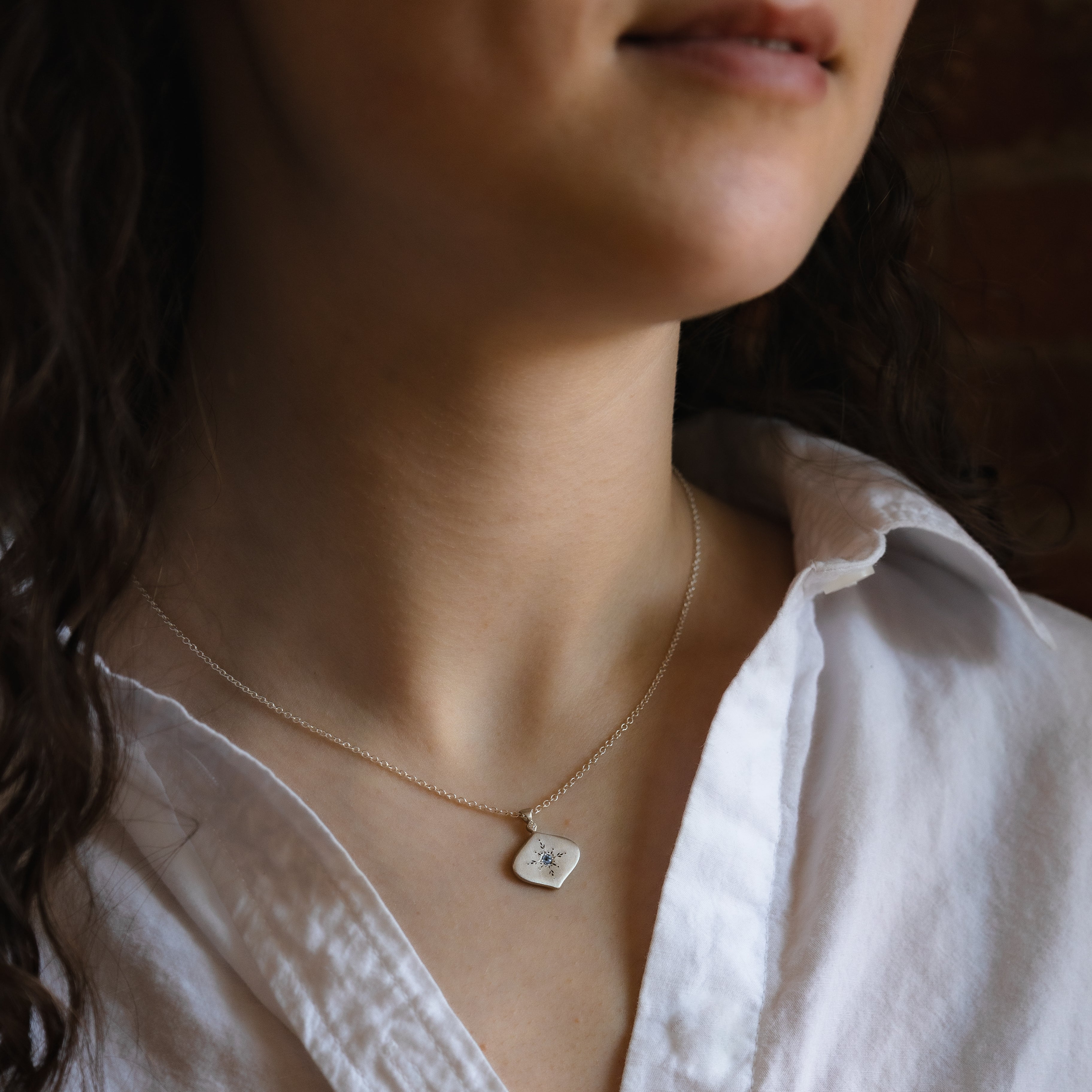 North Star Pendant