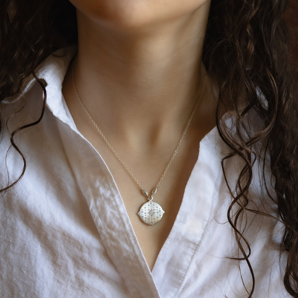 Sky Pendant