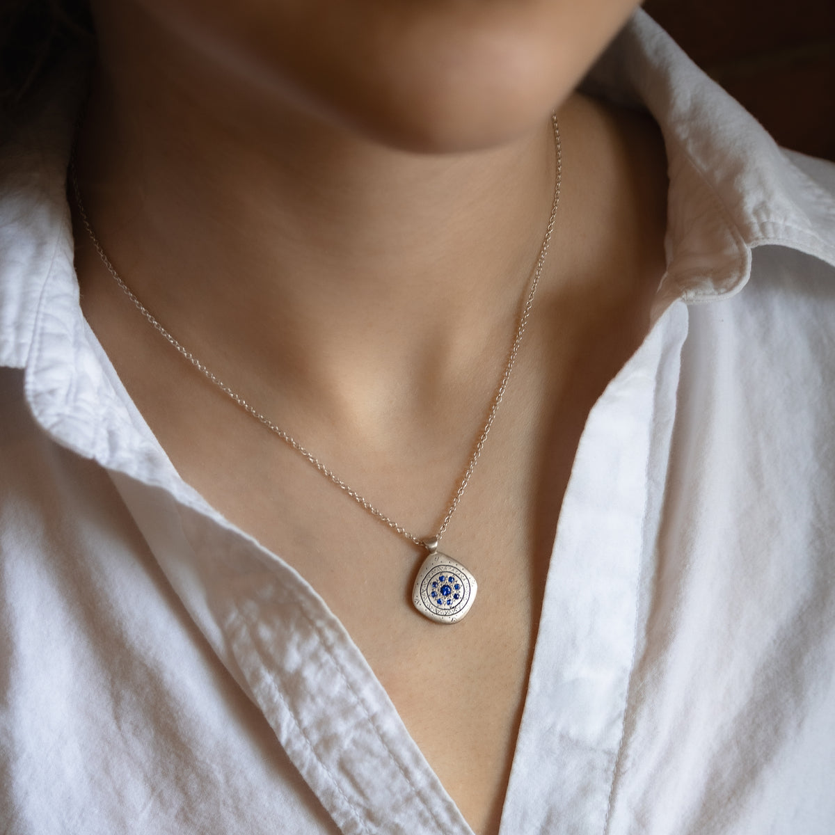 Memories Pendant