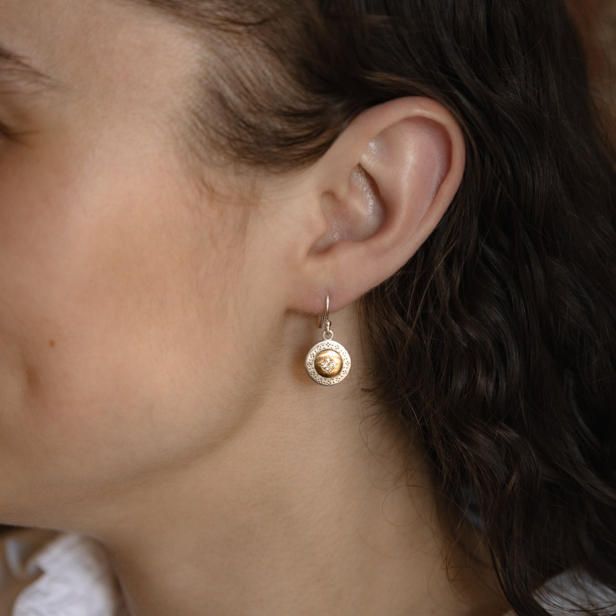 Four Star Harmony Earrings