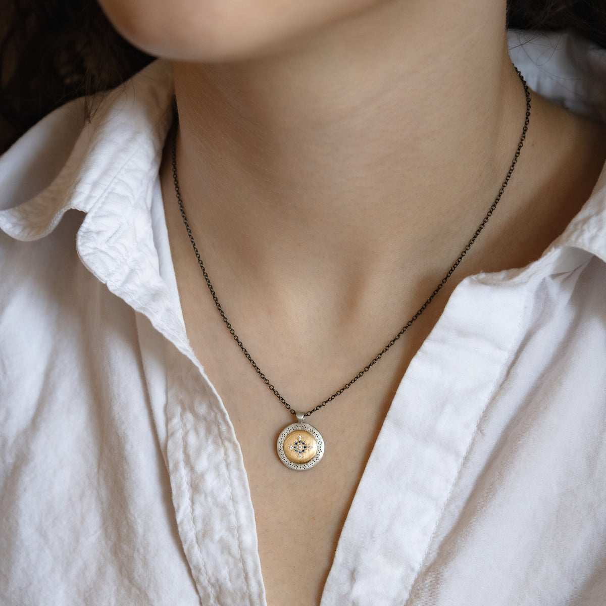 Seeds of Harmony Pendant
