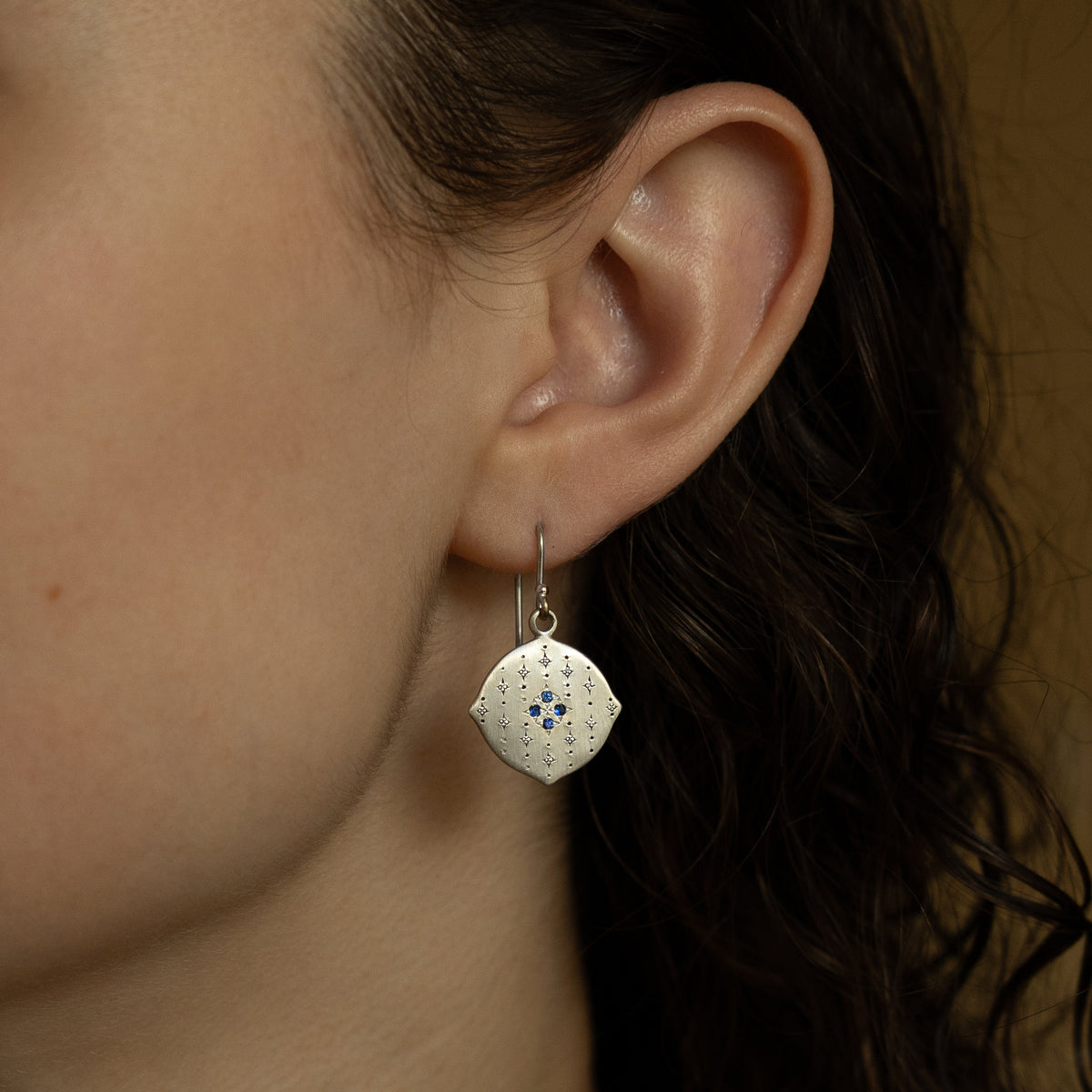 Sky Earrings