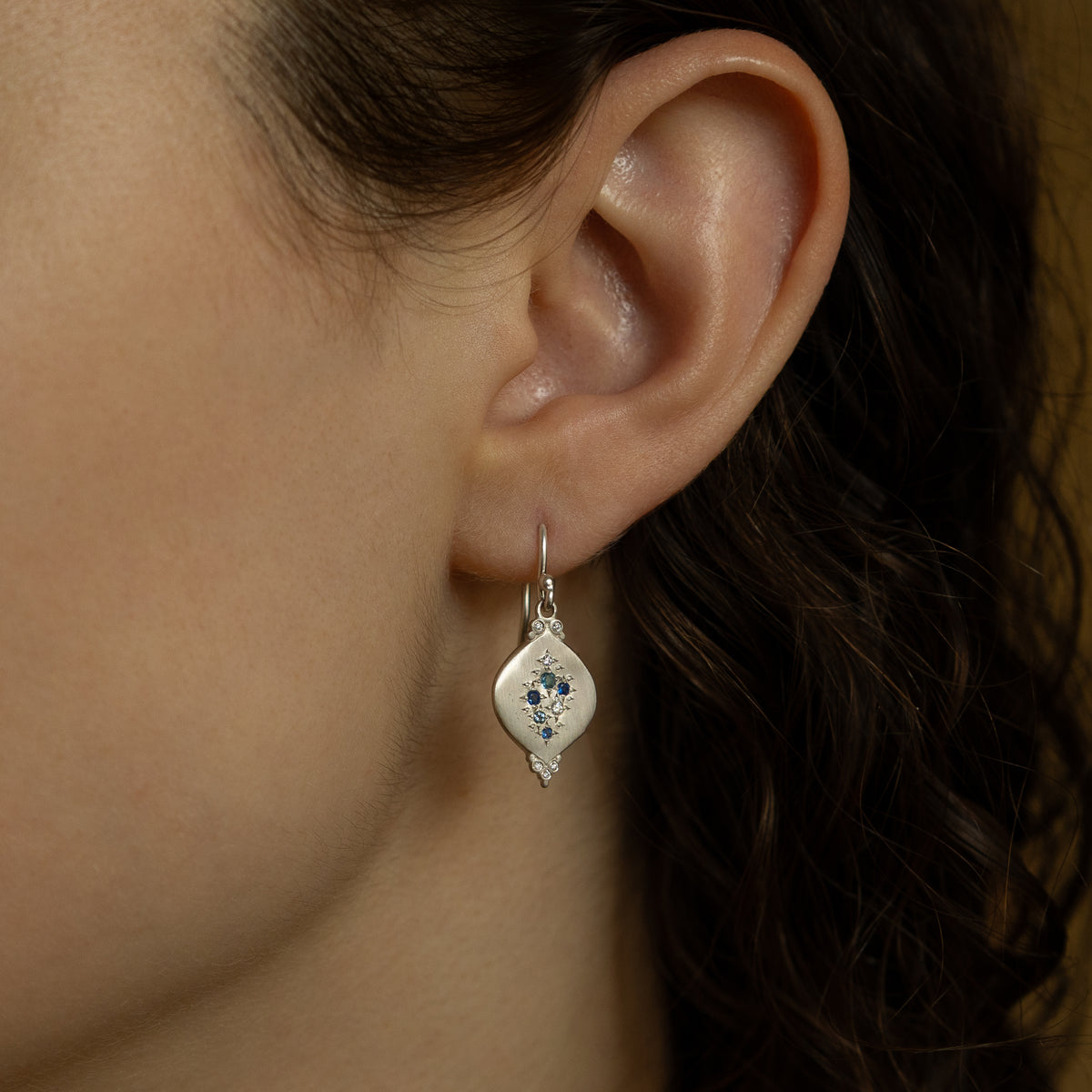 Raindrop Earrings