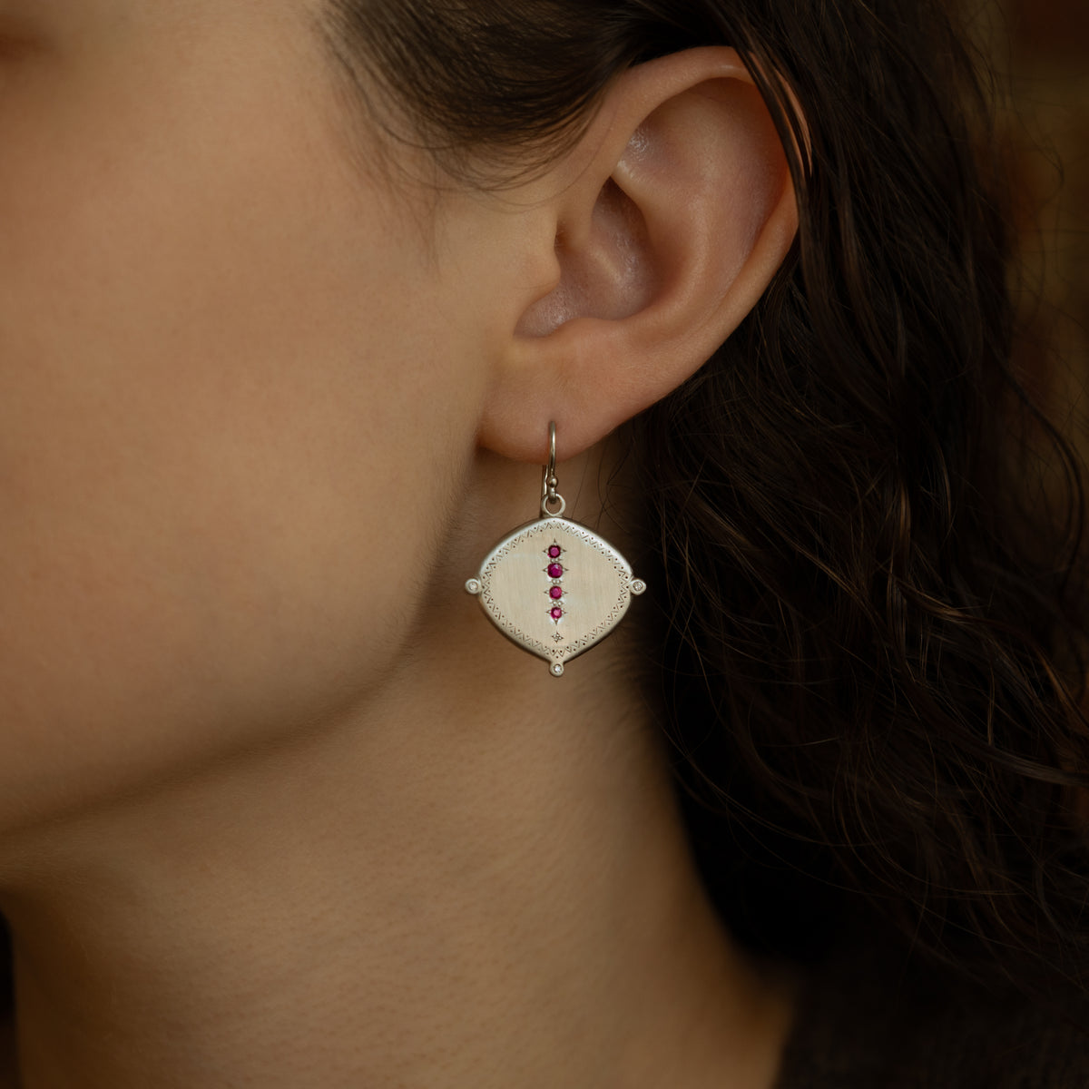 Rain Earrings