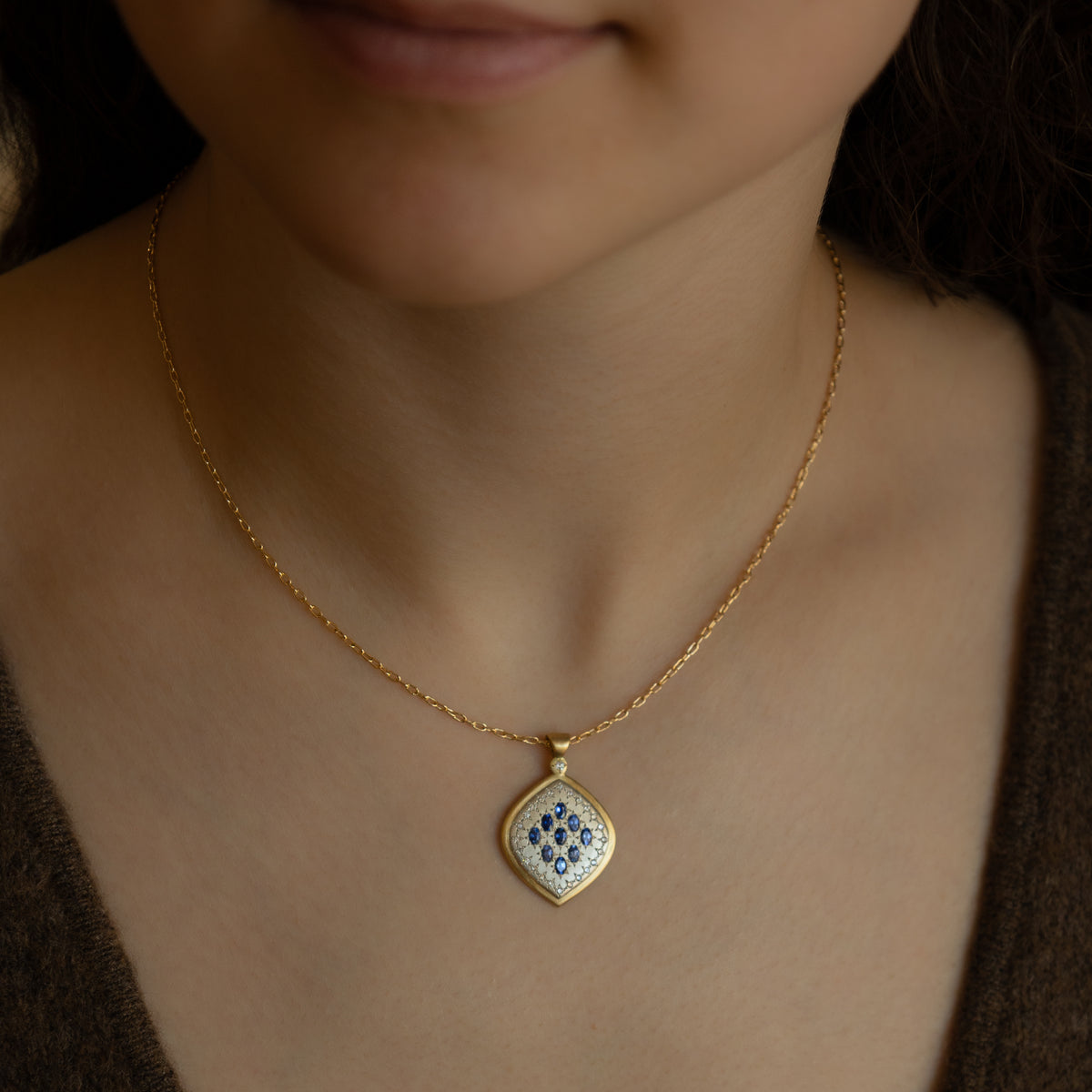 Ambrosia Pendant