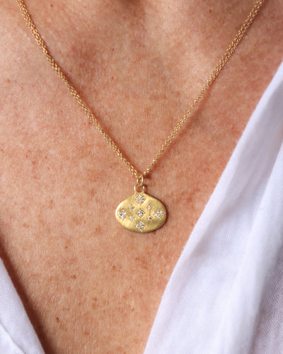 Moon & Stars Pendant