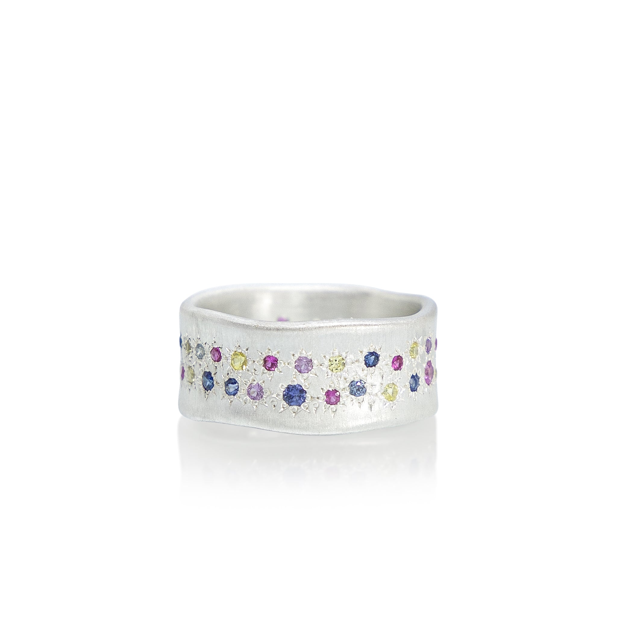 Organic Double Line Cigar Band