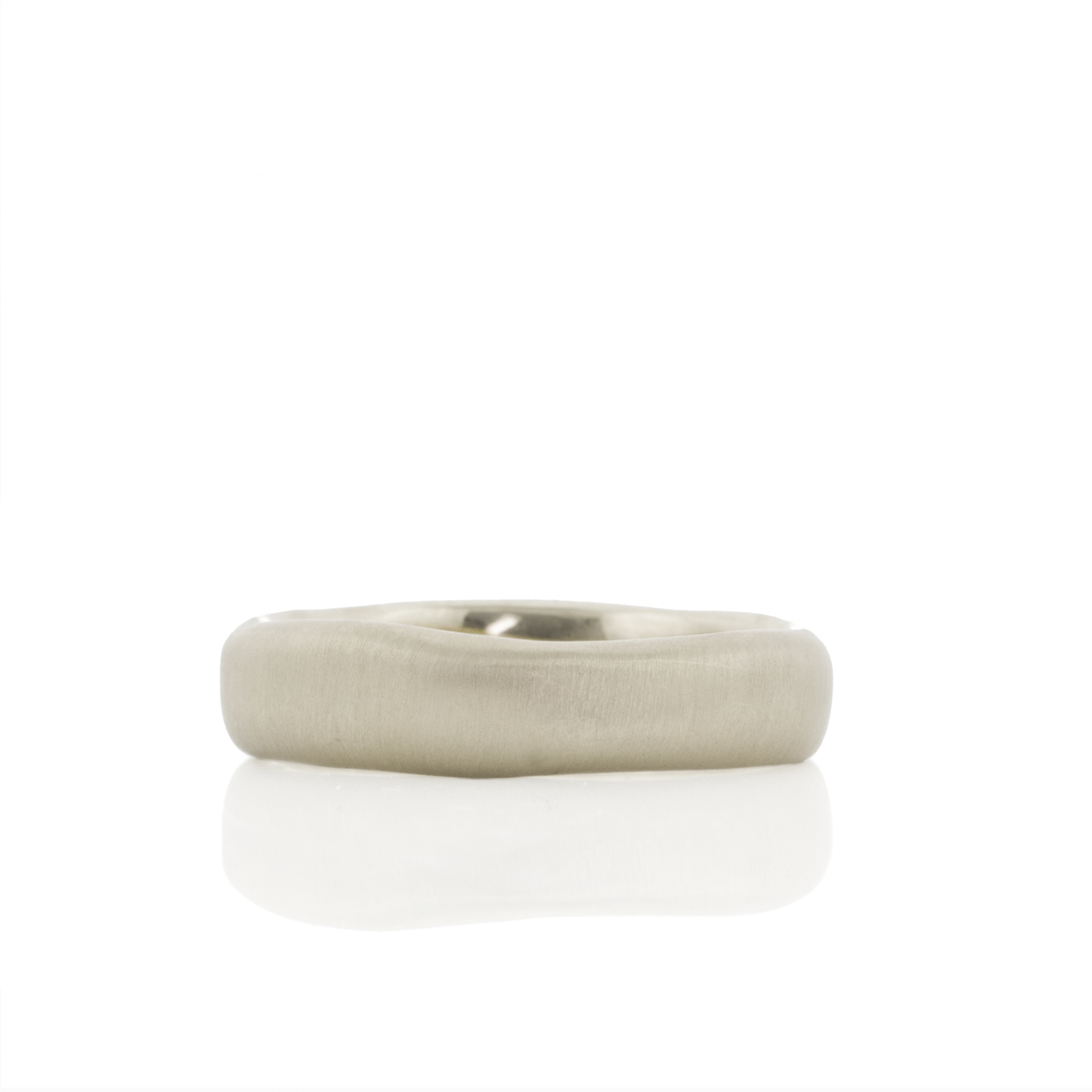 Men's Organic Band in Gold