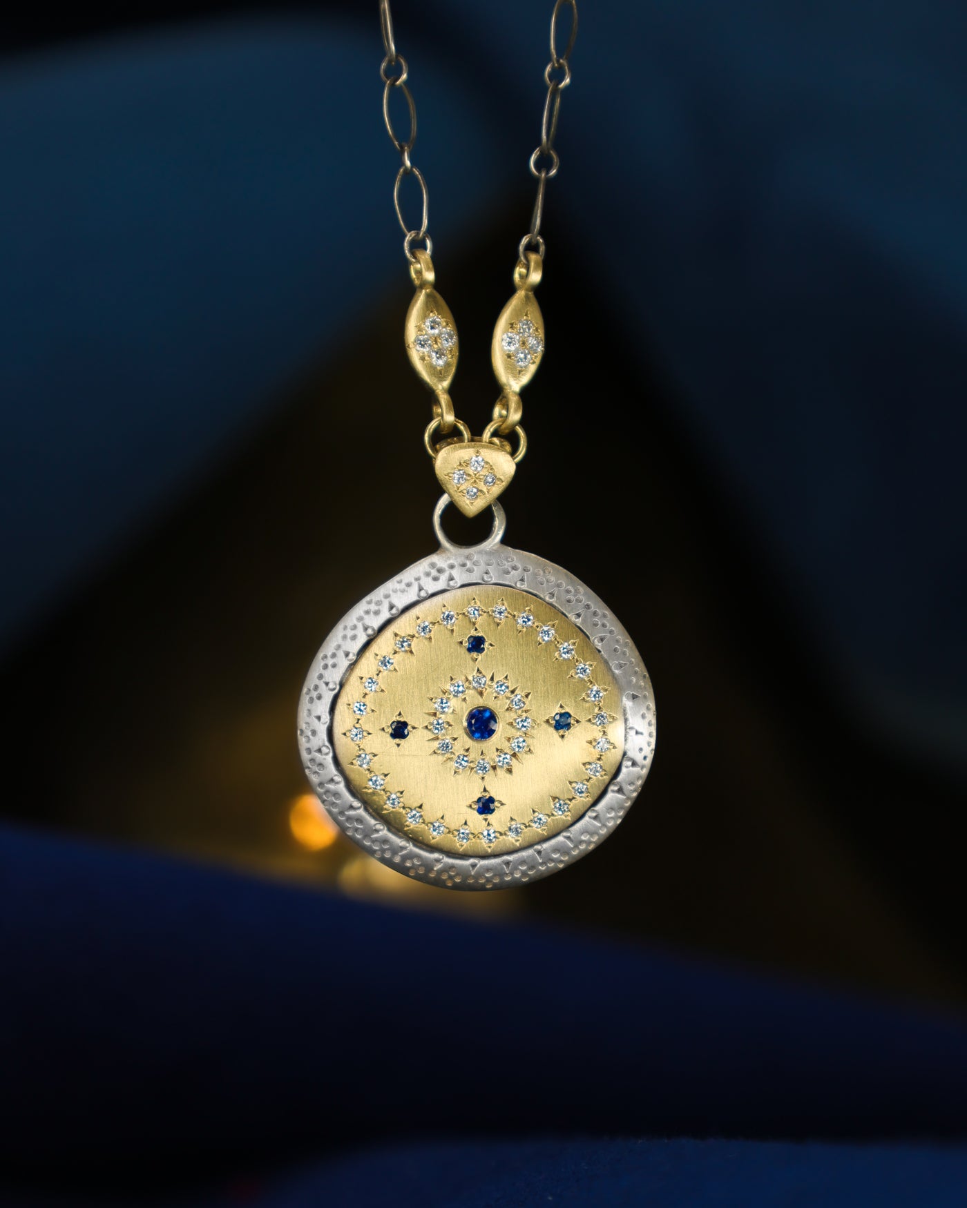 Nostalgia Harmony Pendant