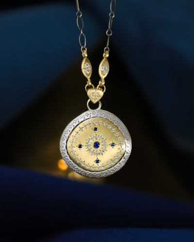 Nostalgia Harmony Pendant