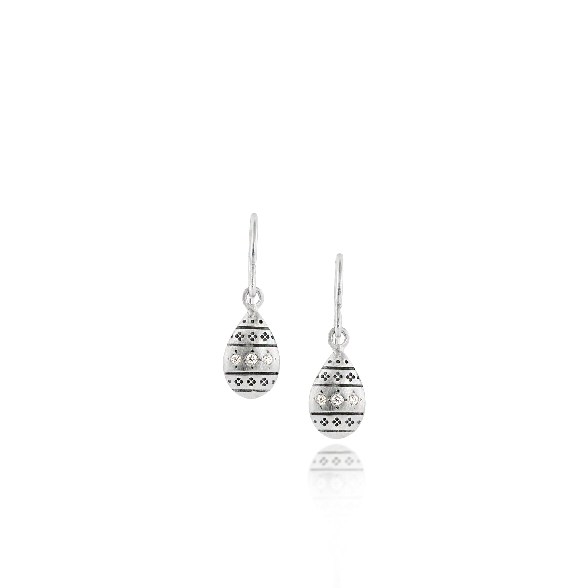 Nomad Drop Earrings
