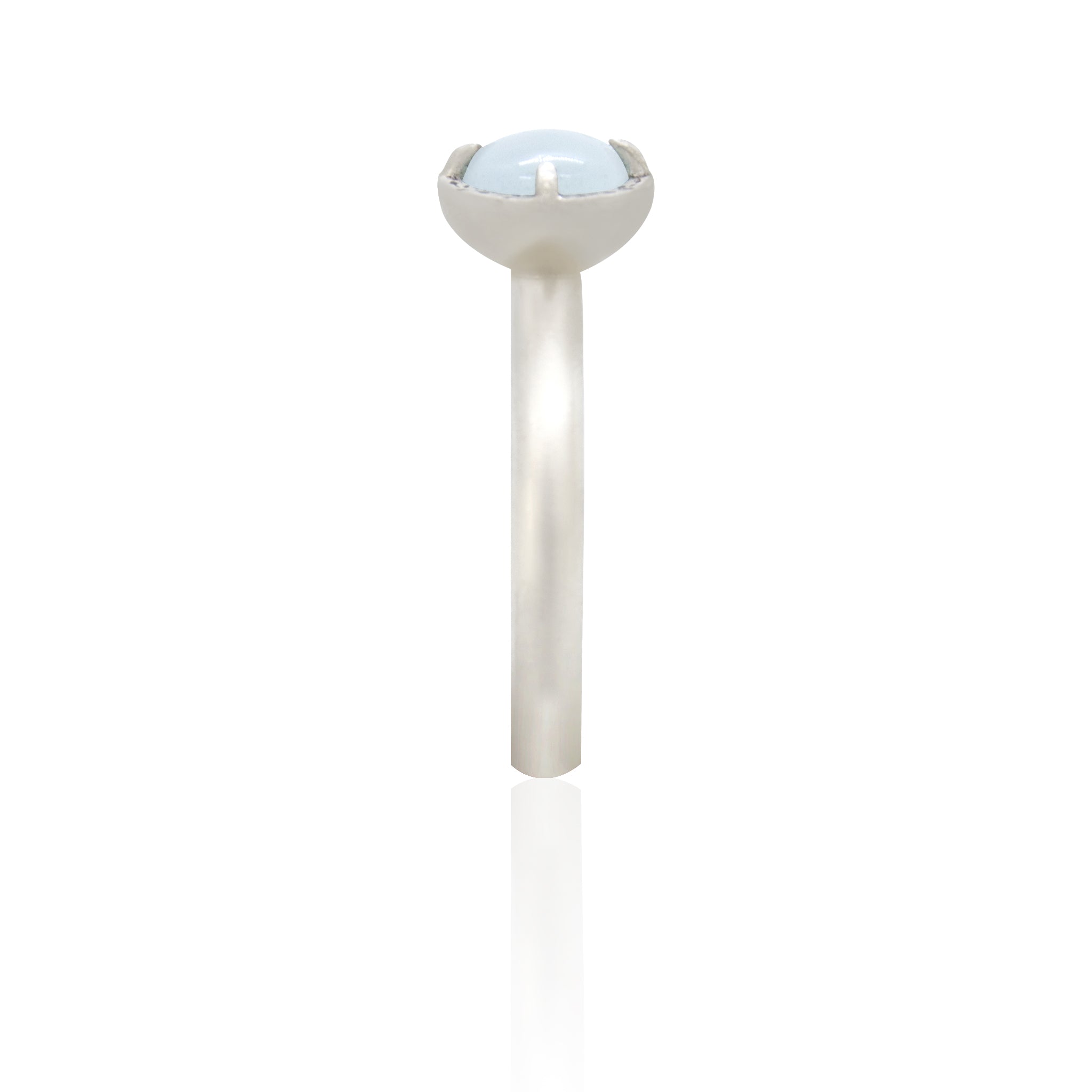 Aquamarine Ring