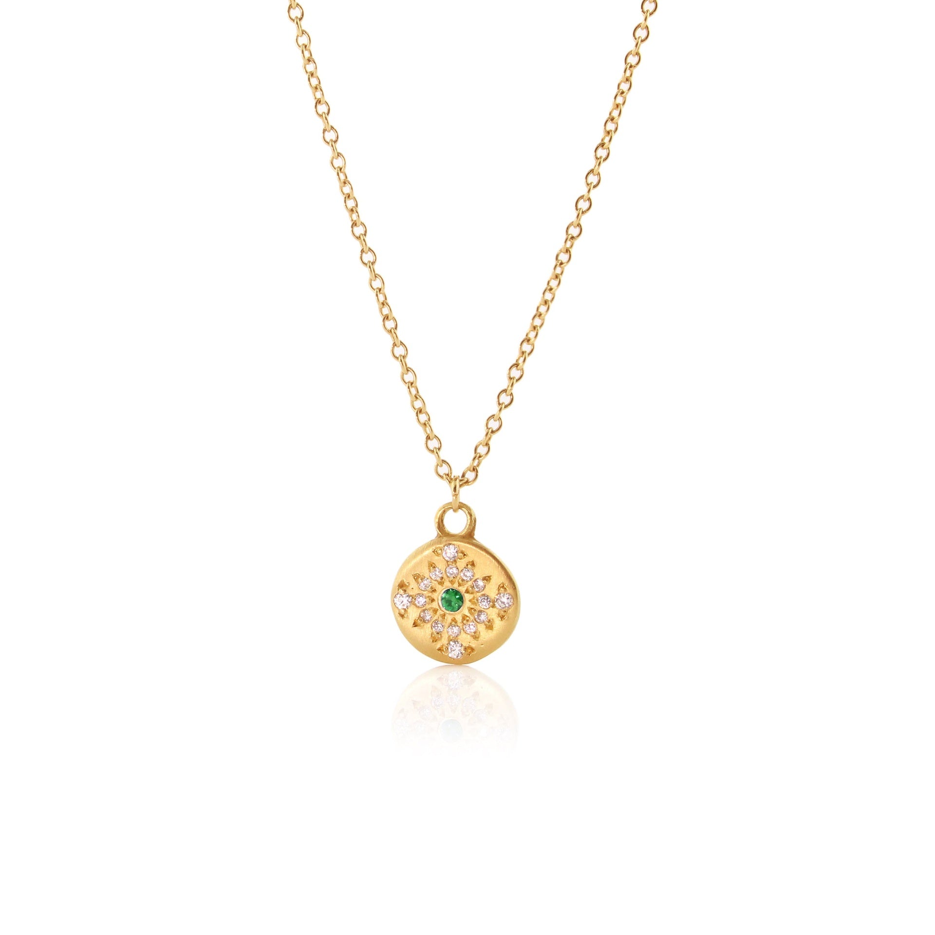 Shimmer Pendant