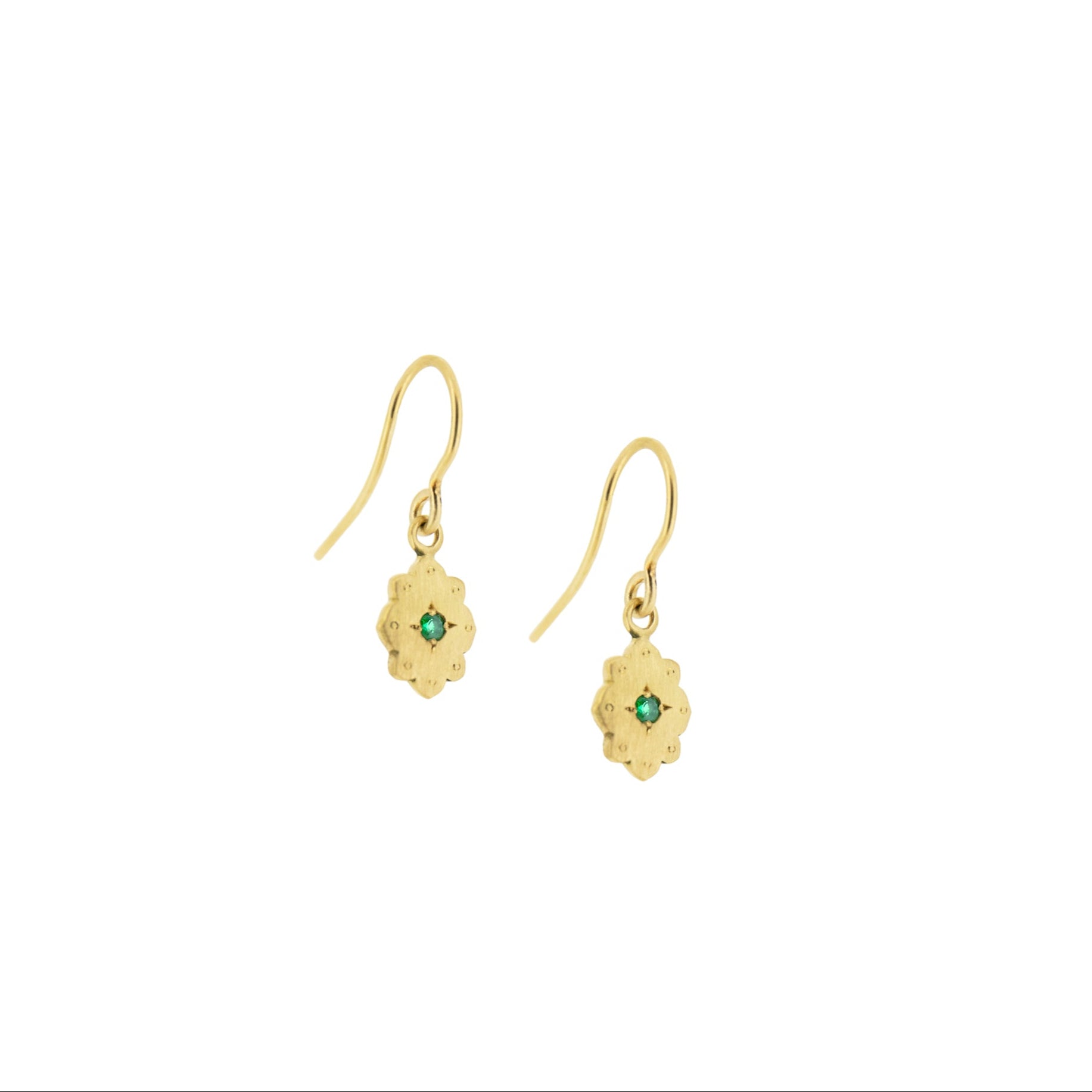 Cloud Drops of Happiness Earrings