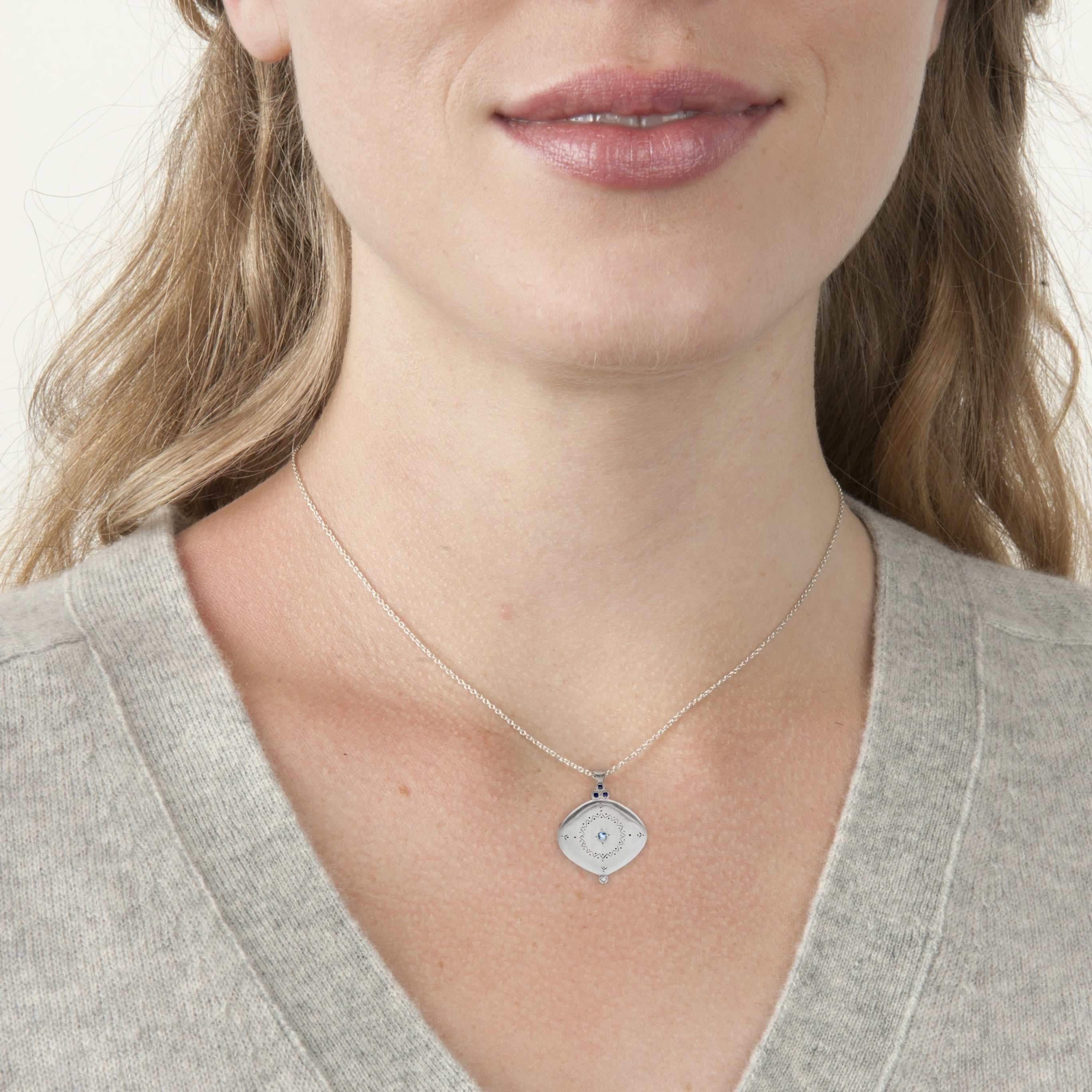Compass Pendant