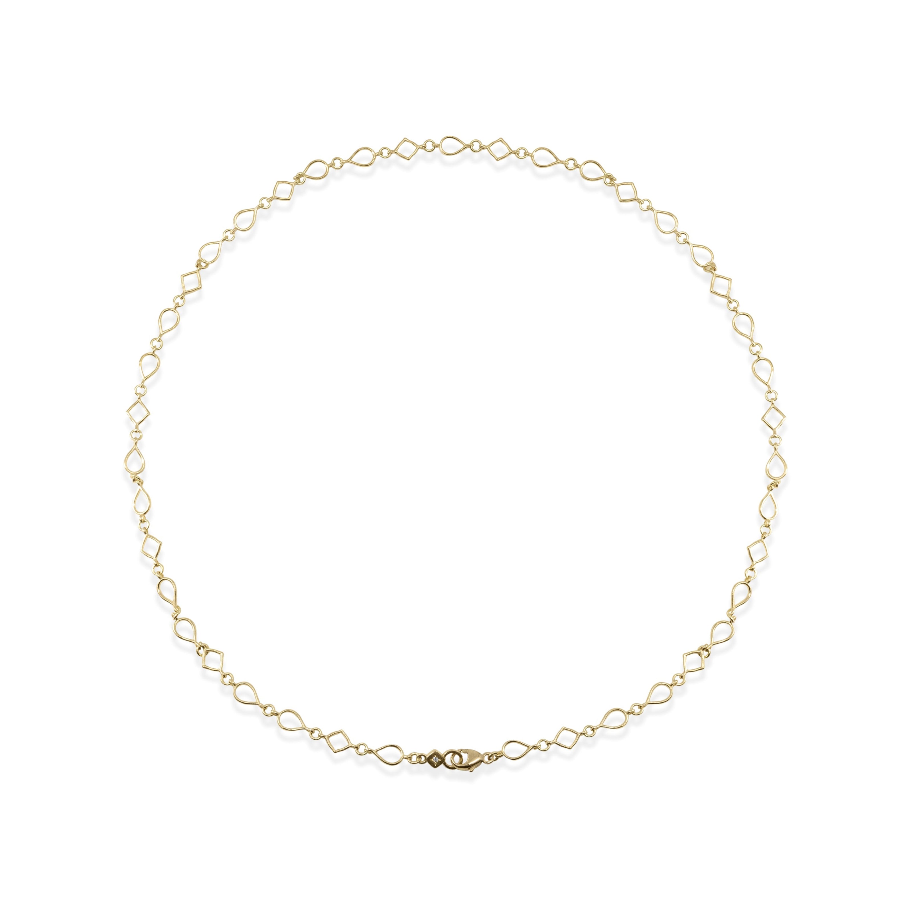 Desert Rose Necklace