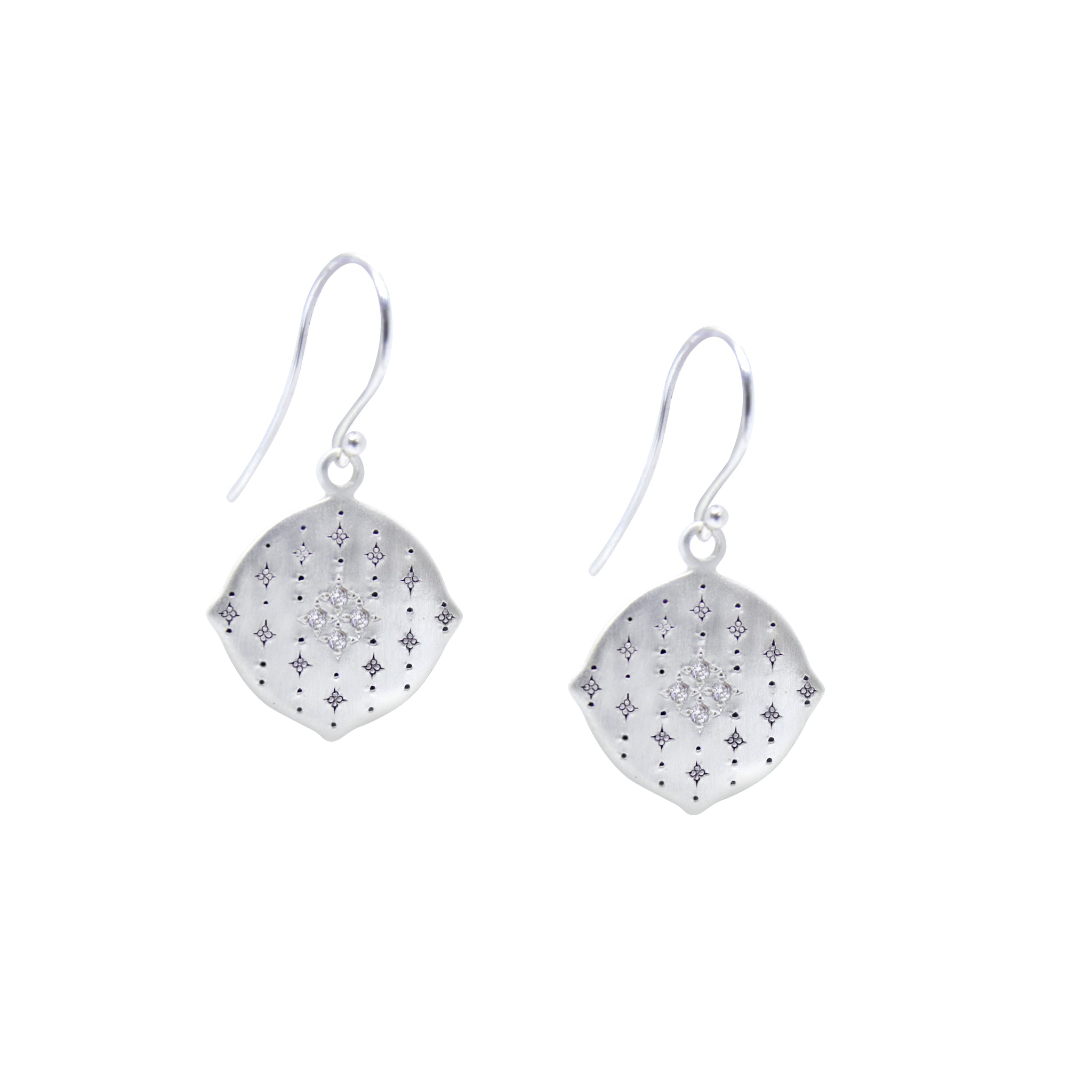 Diamond Sky Earrings
