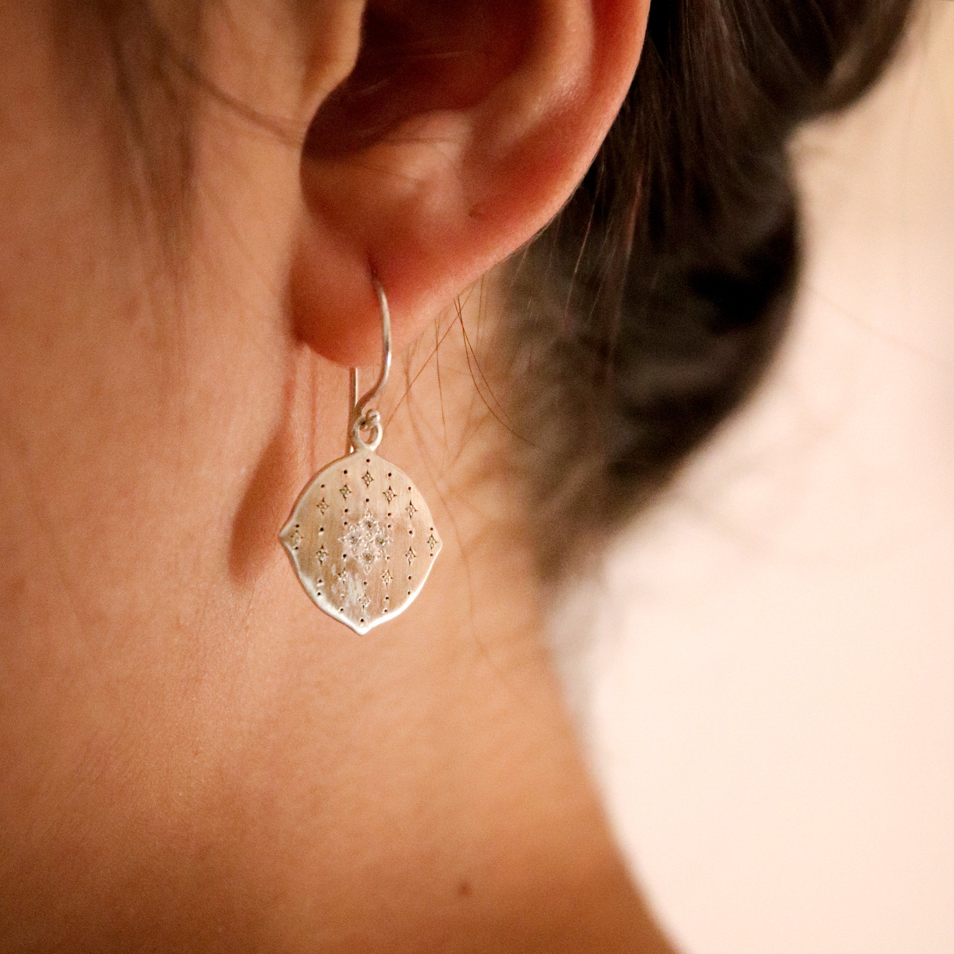 Diamond Sky Earrings