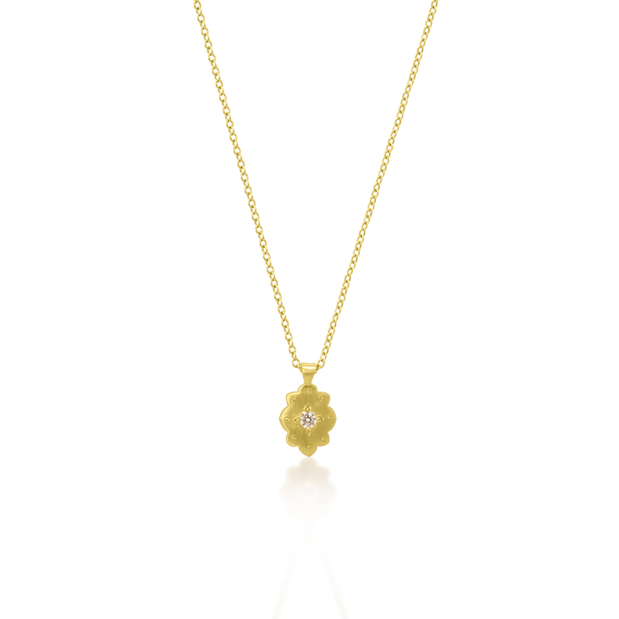 Drops of Happiness Cloud Pendant