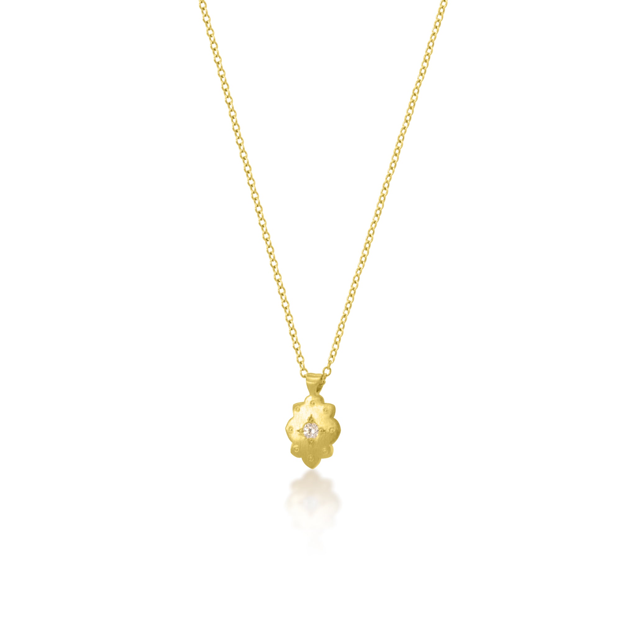 Drops of Happiness Cloud Pendant