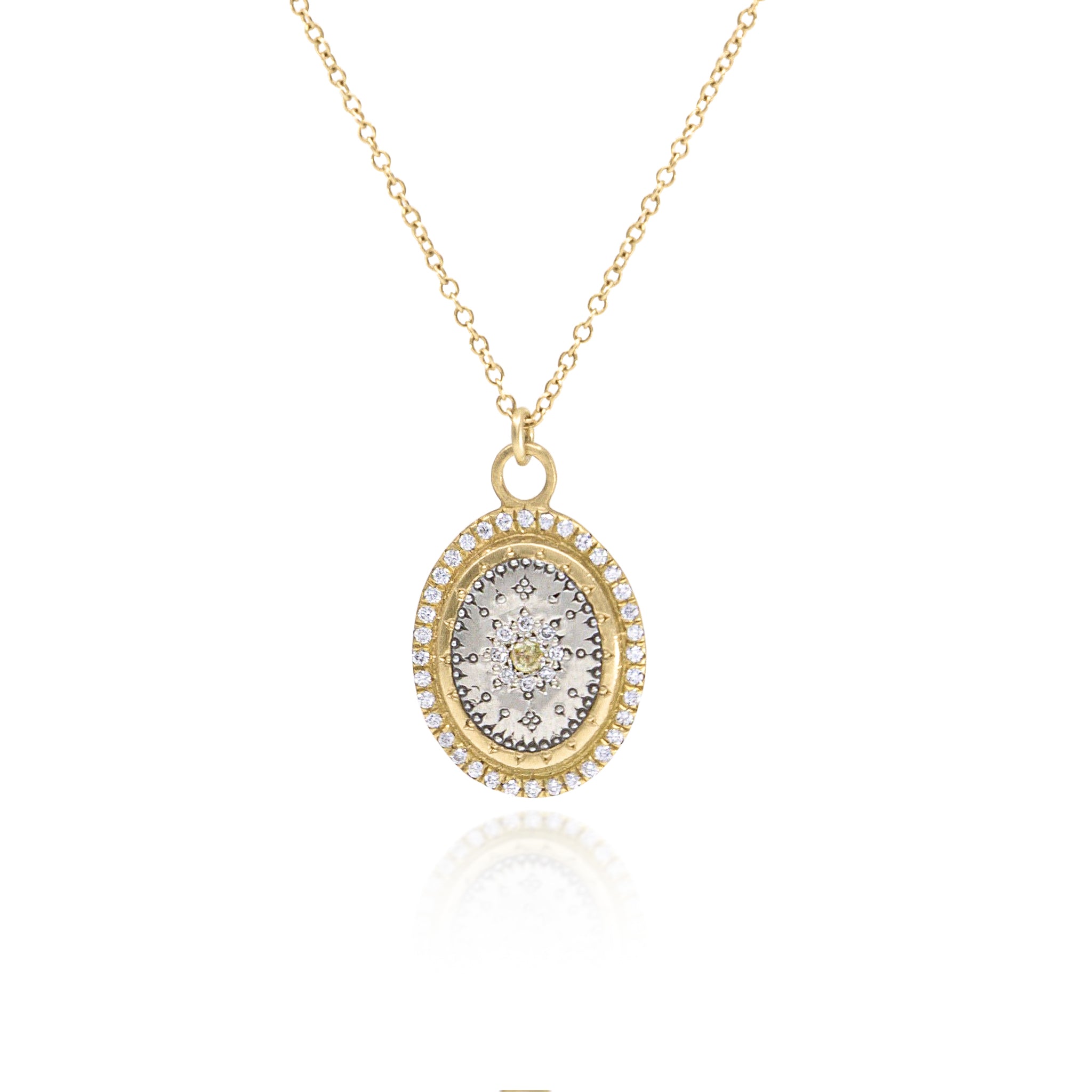 Flame Pendant | Adel Chefridi