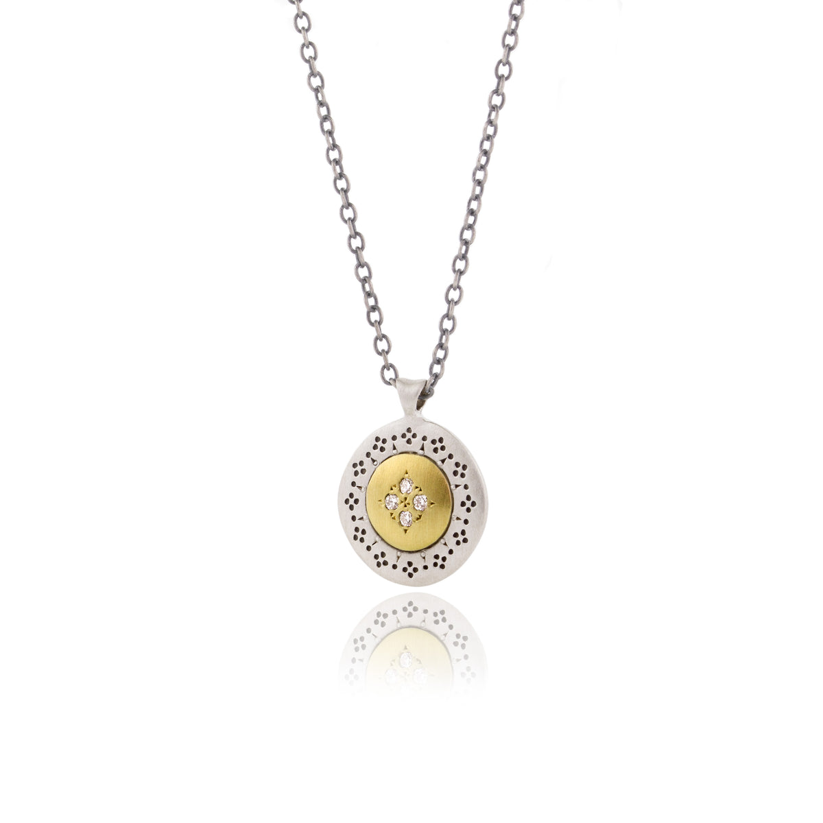 Four Star Harmony Pendant