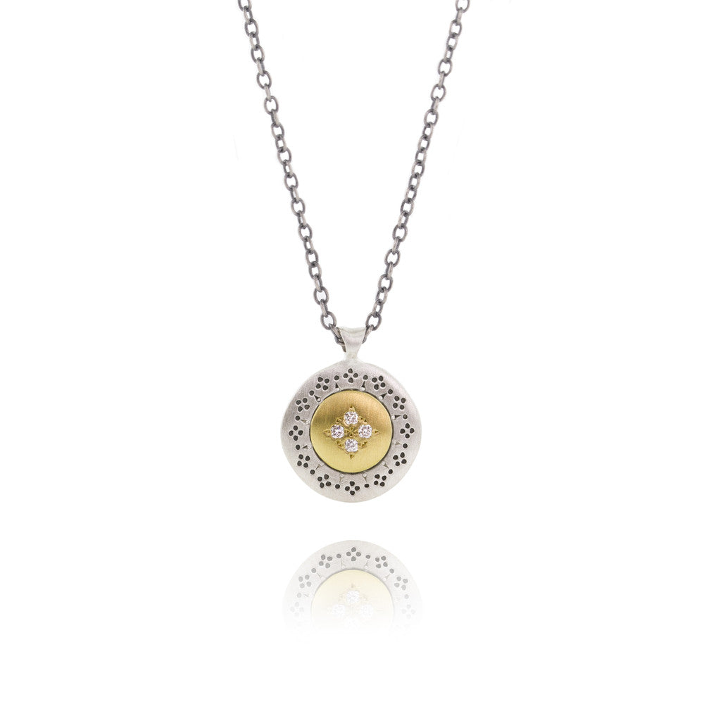 Four Star Harmony Pendant