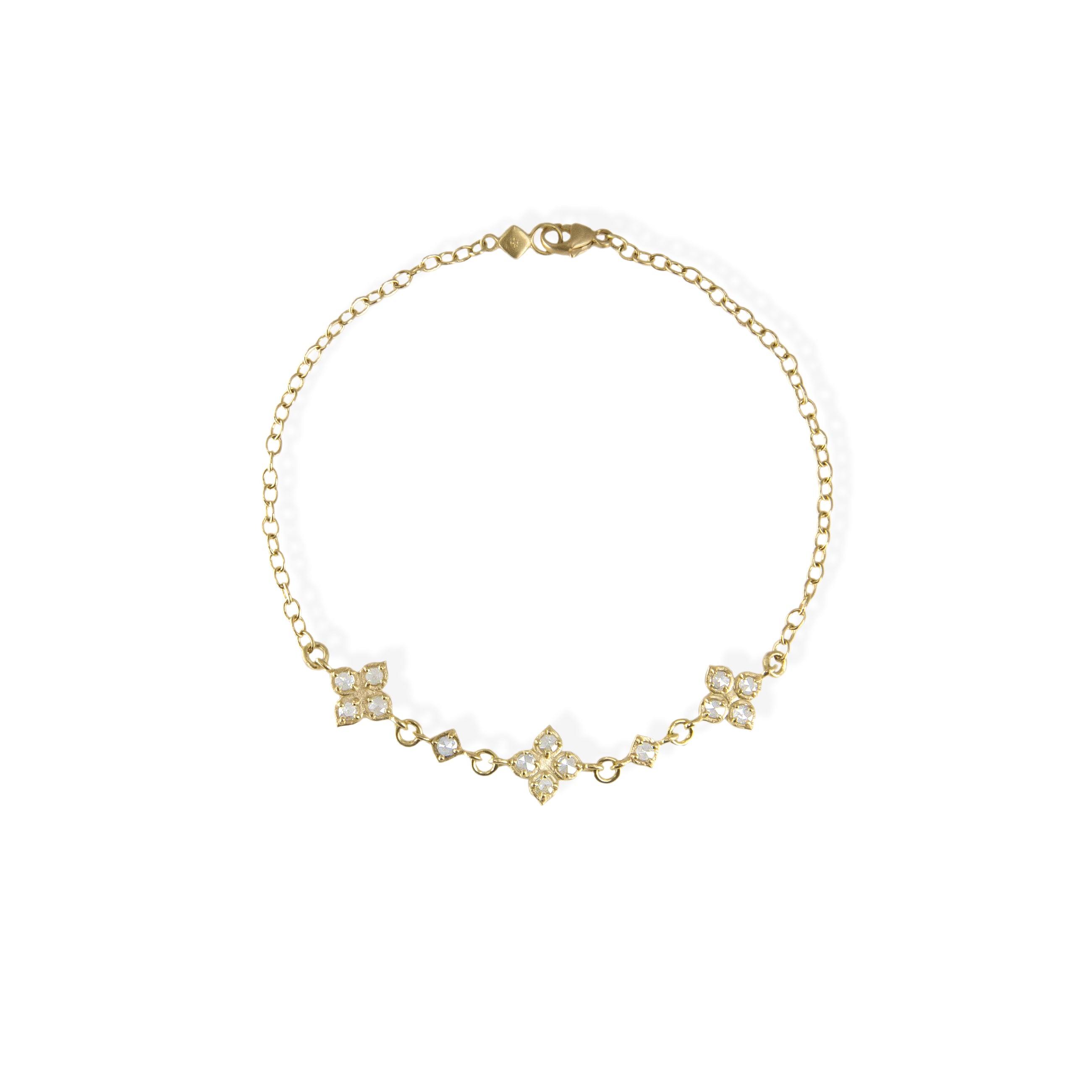 Floral Bracelet