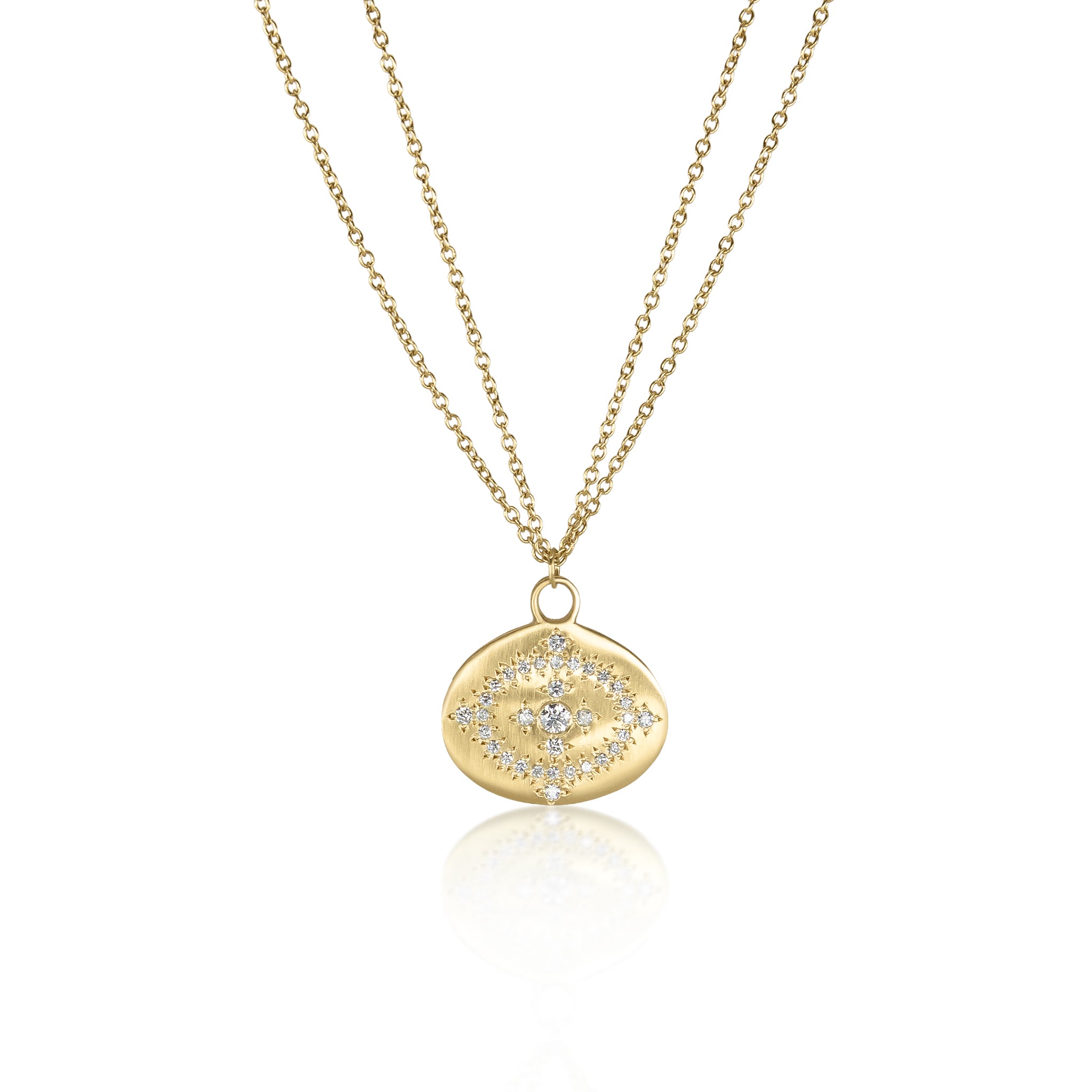 Heaven on Earth Pendant
