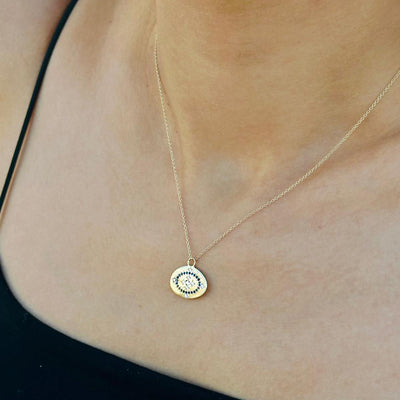 Heaven on Earth Pendant