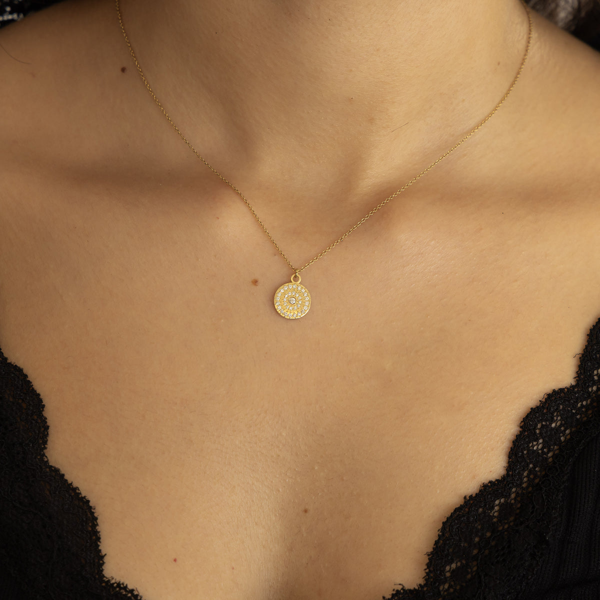 Star Pendant